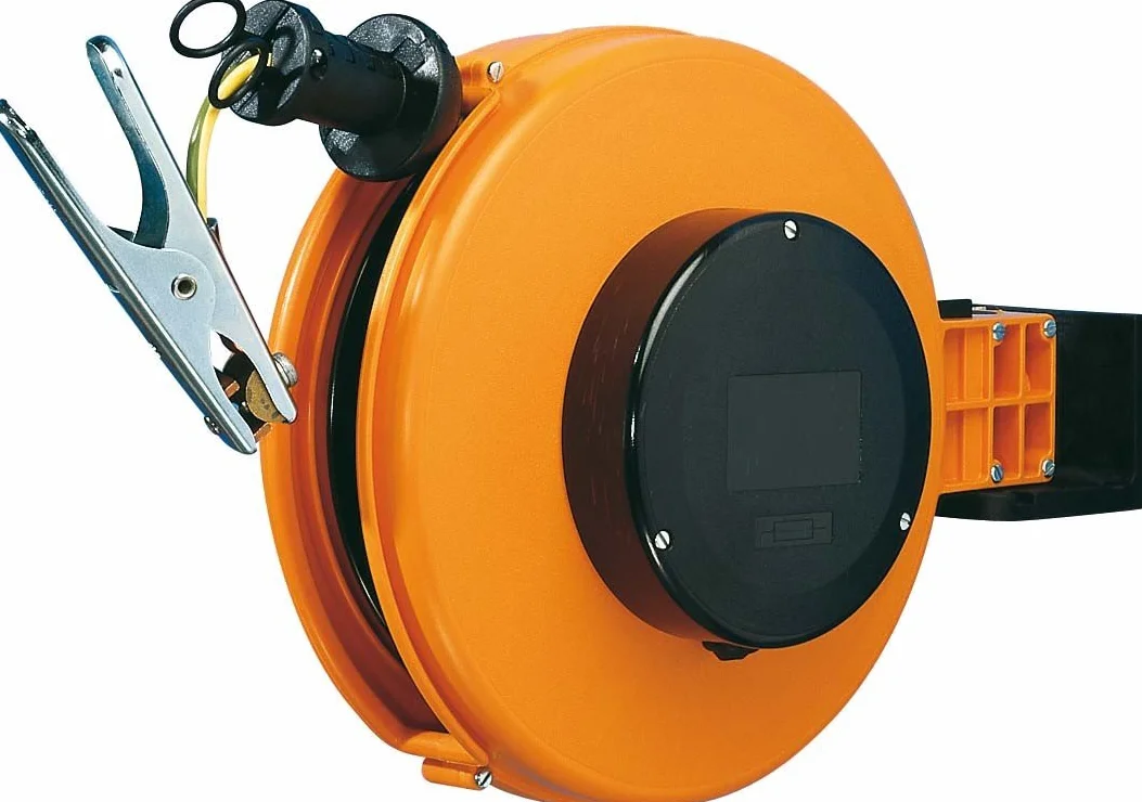 Carrete alargador 10m 1x10mm² FTE 260.0110.H07VK