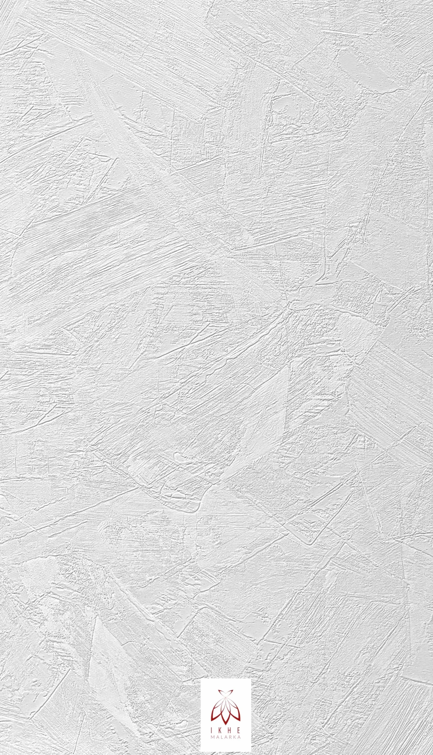 I K H E Malarka SXP - Rollo de revestimiento de pared autoadhesivo 3D de 1,8 m², 60 x 300 cm, panel de pared flexible en aspecto de hormigón y piedra, resistente al agua y aislamiento térmico, papel