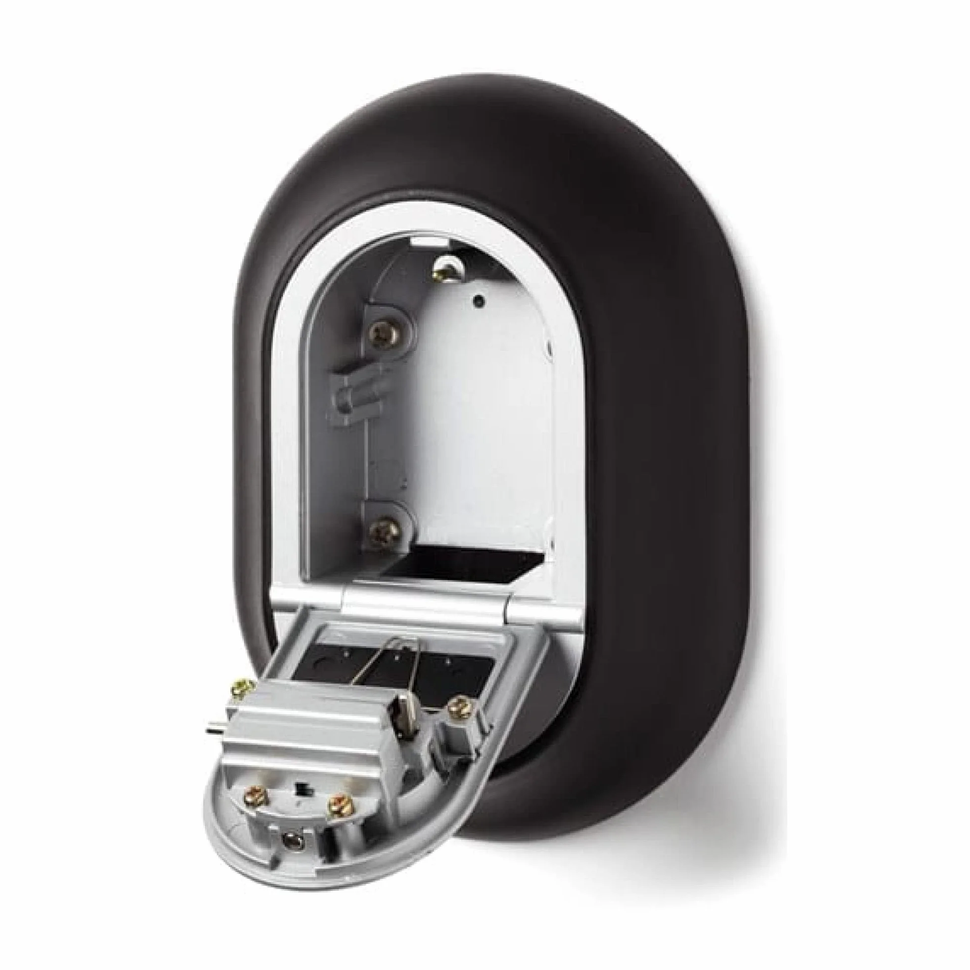 Yale Y500/187/1 - Caja fuerte (Cerradura con combinación, 130 mm, 187 mm, 39 mm)