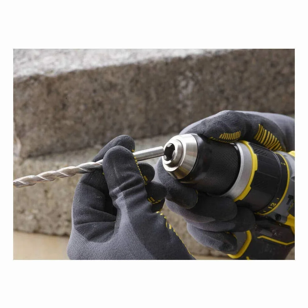 STANLEY SFMCD721B-XJ Taladro PERCUTOR V20 LI-Ion 18V BRUSHLESS SIN Cargador/BATERÍA
