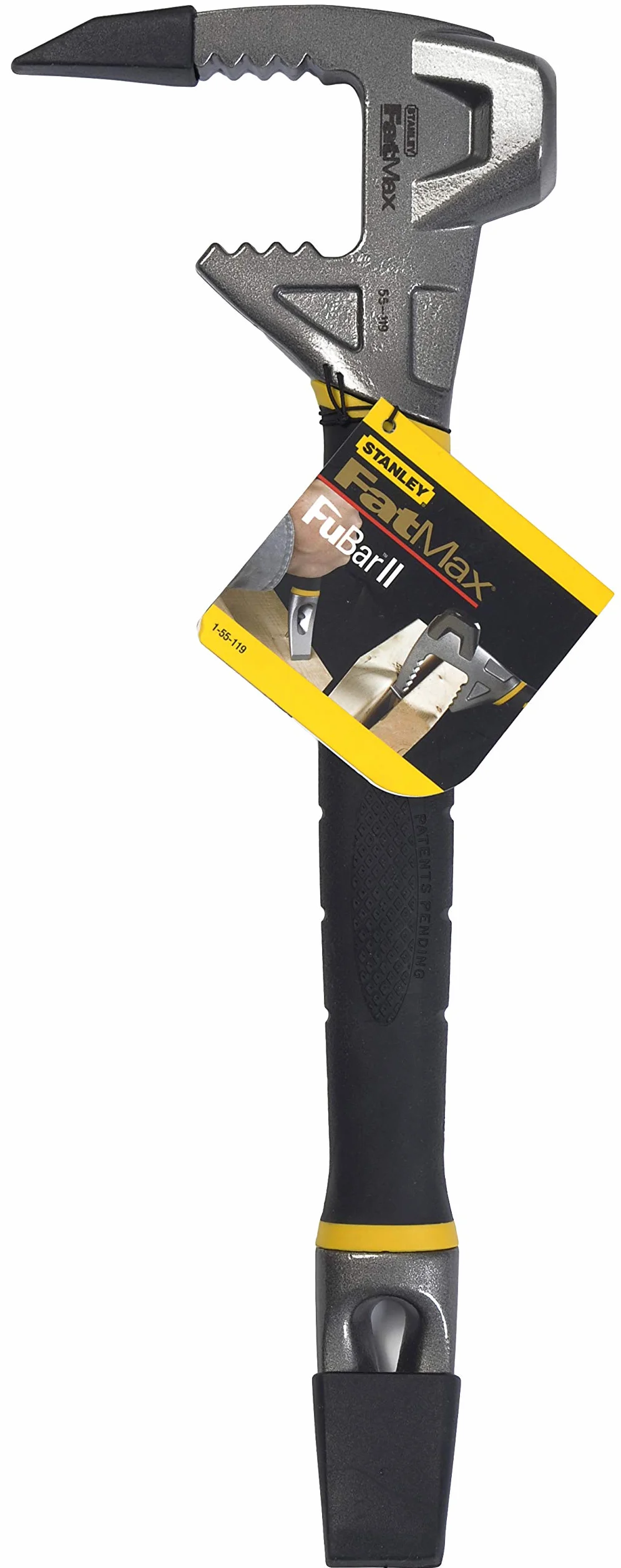 STANLEY FATMAX 1-55-119 - Barra de demolicion