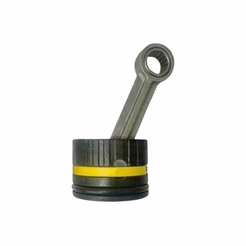 Zoegneer GSH16 28 30 - Pieza de repuesto de martillo eléctrico 1607000C3M de aleación de acero resistente al desgaste, doble capa, anillo a prueba de polvo para GSH16 28 GSH16 30 Easy