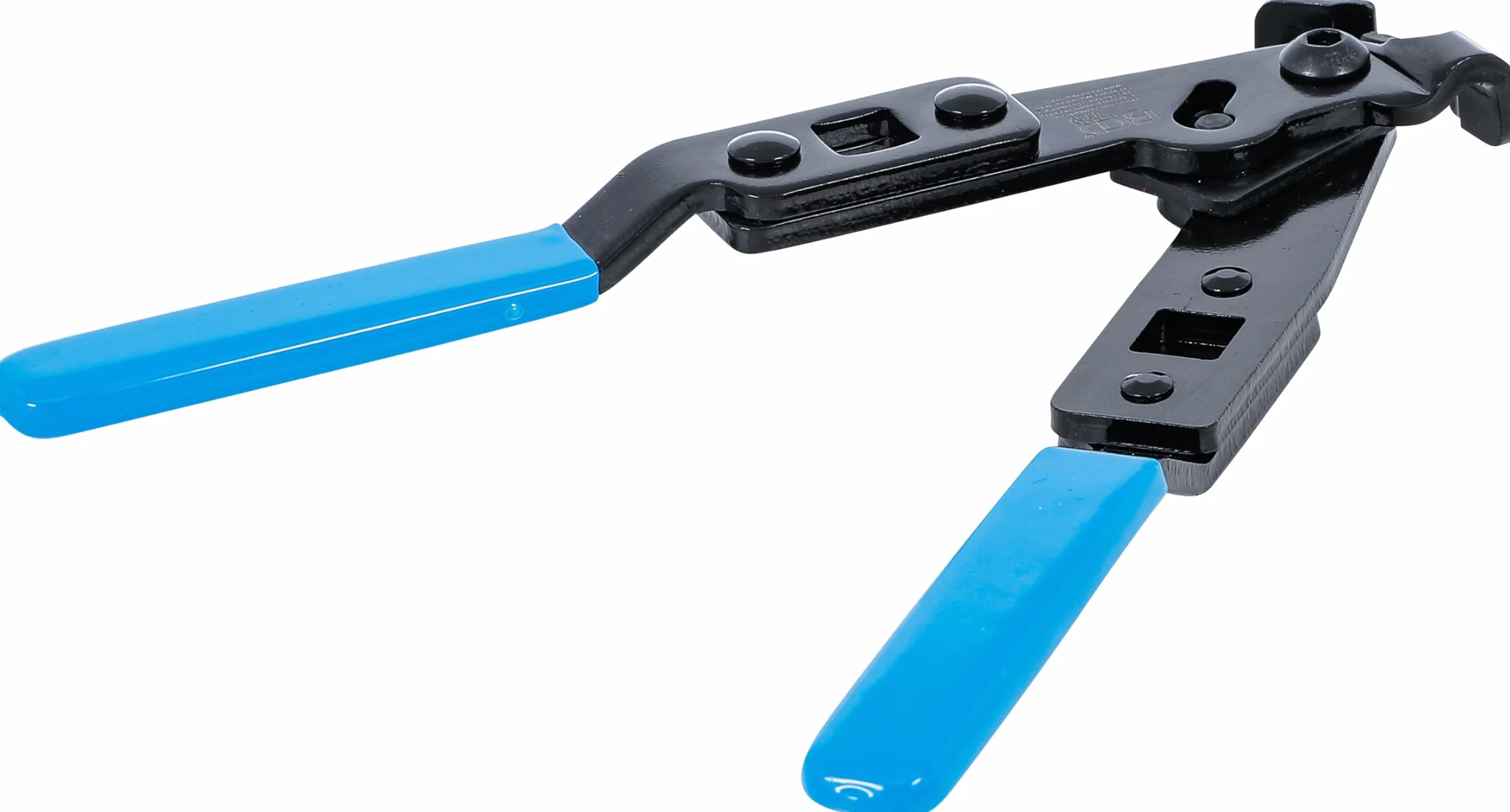 BGS 8359 | Alicate para abrazaderas tipo oreja | 240 mm