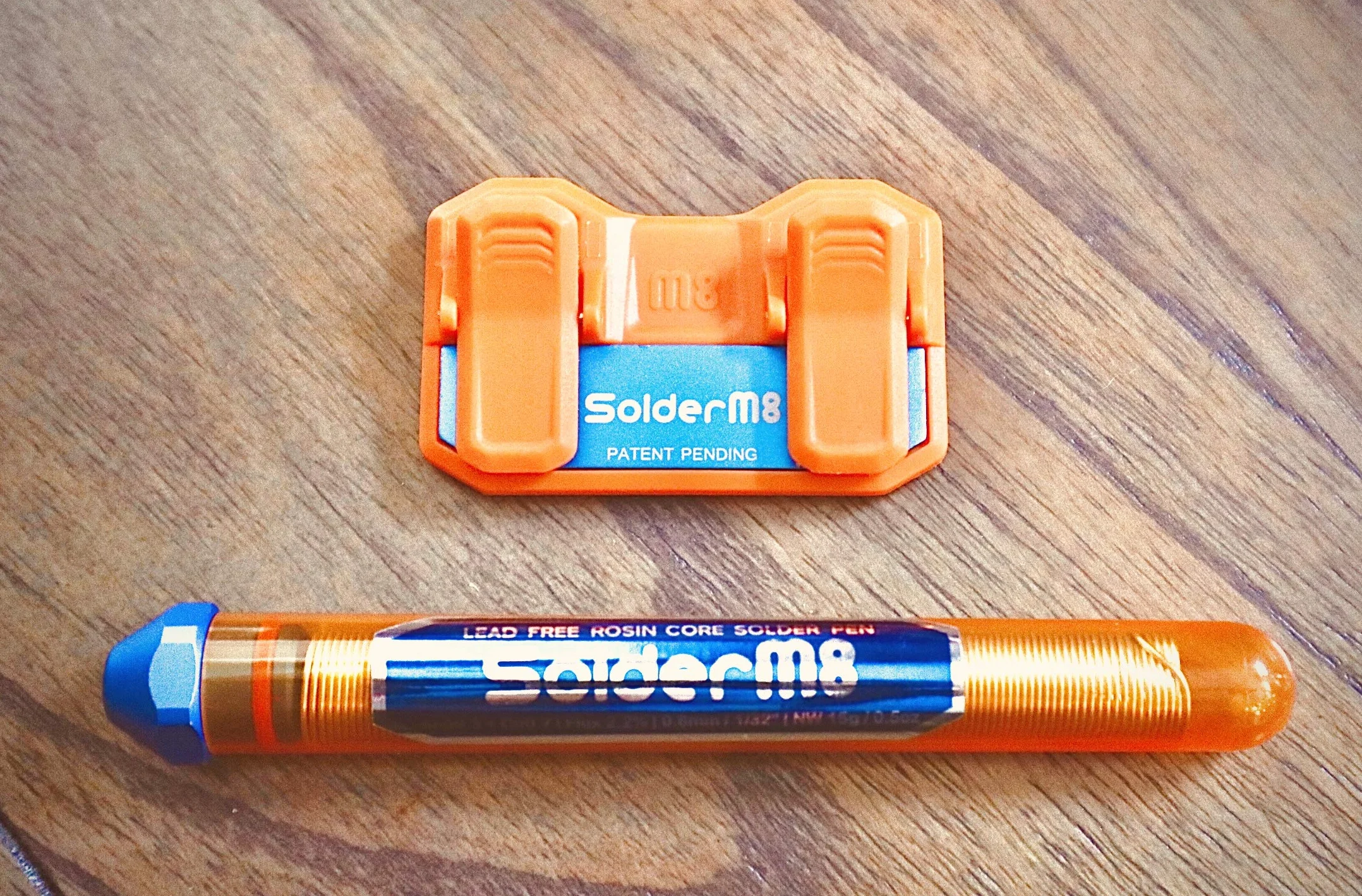 Solderm8