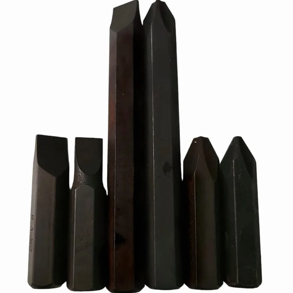FAST WORLD SHOPPING ® Destornillador de percusión para tornillos y pernos de impacto con maletín