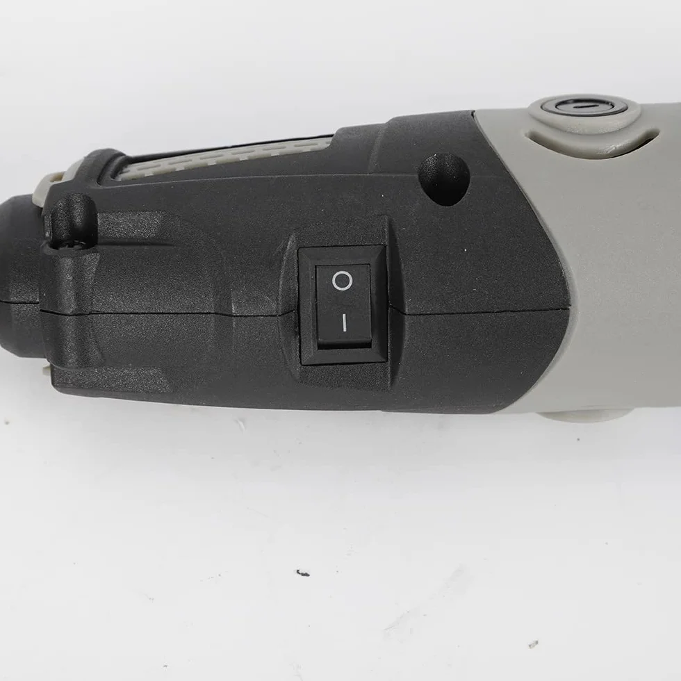 Mini Amoladora Eléctrica 400W 28000RPM 6 Velocidad Variable Mini Amoladora Eléctrica Taladro Eléctrico 220V Tallado Corte
