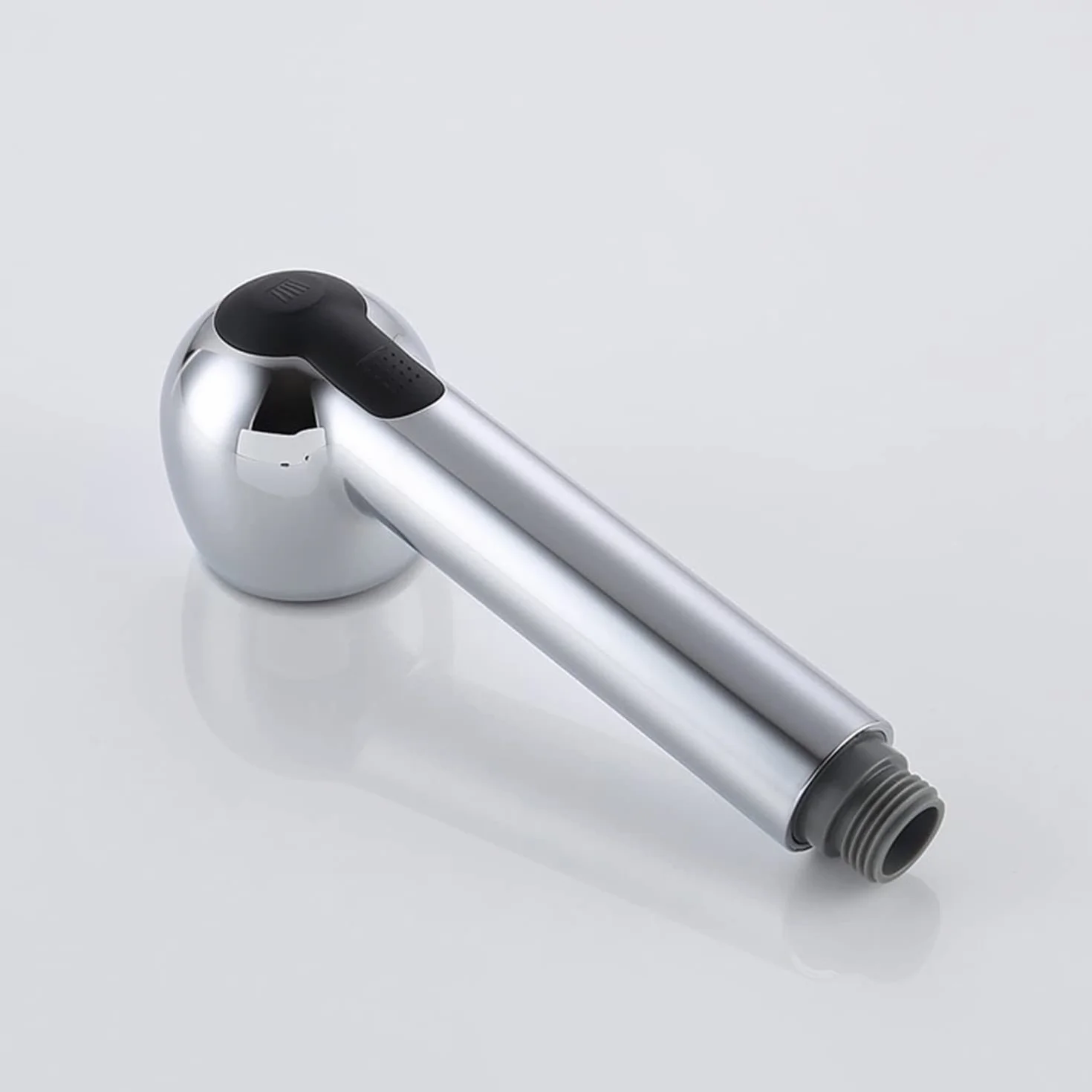 Cabeza Spayer,HUIOP Fregadero del fregadero del fregadero 2 funciones Cabezal rociador G1 / 2 Boquilla extractora del cabezal rociador para el grifo de la cocina Jalar hacia abajo Grifo de repuesto Ca