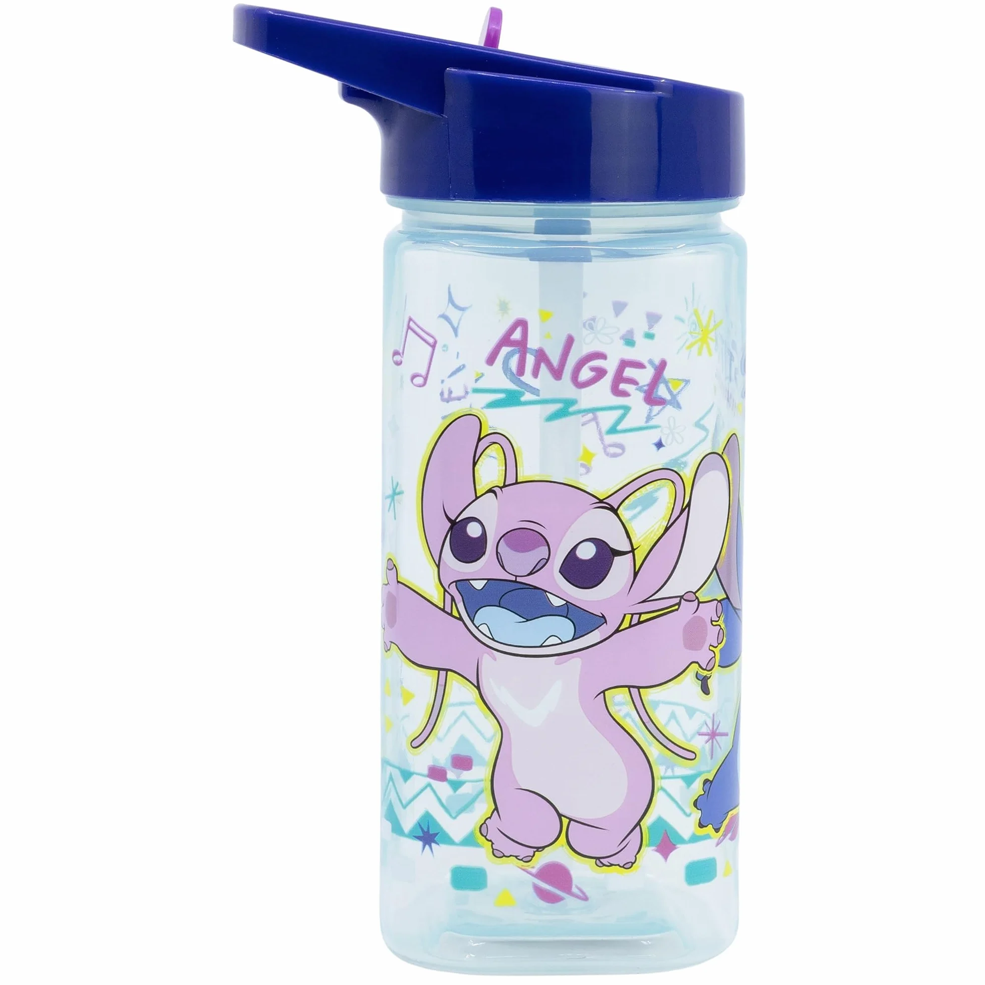 Stor BOTELLA SQUARE 510 ML STITCH