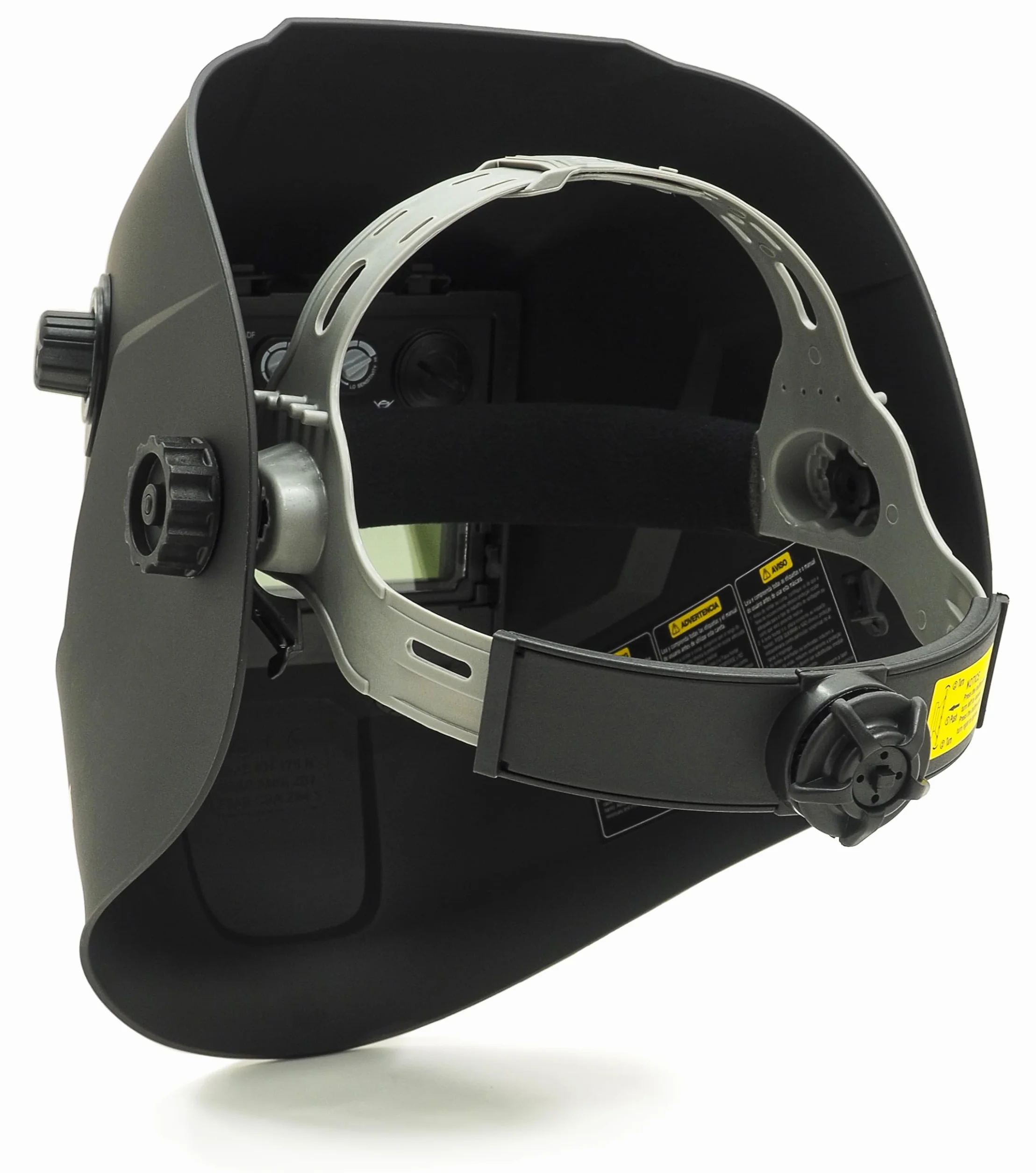ESAB Swarm A20 - Máscara automática para coche oscurecimiento Casco TIG MIG 1/1/1/2 protección contra la soldadura