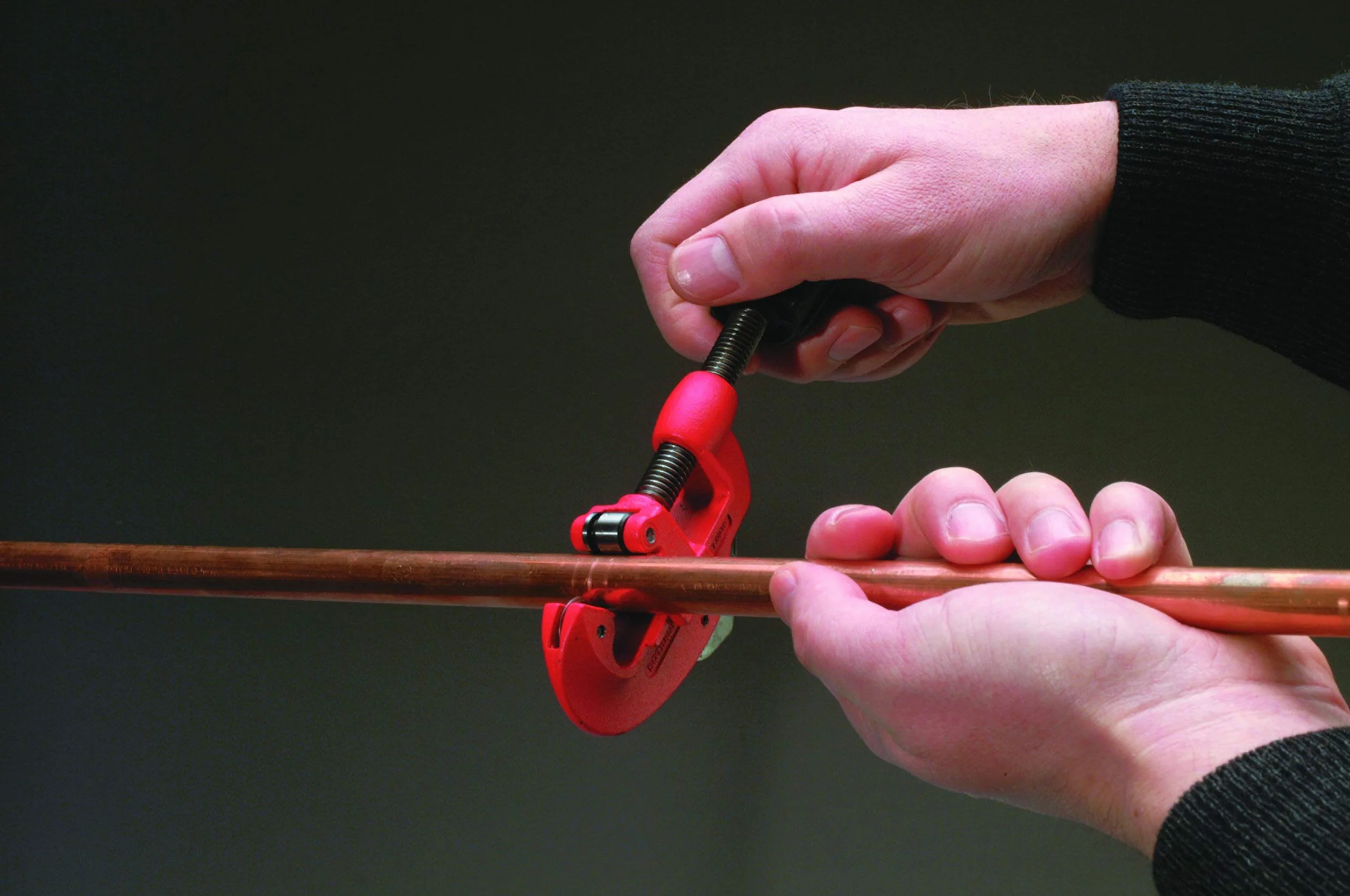 Tube Cutter 35 PRO