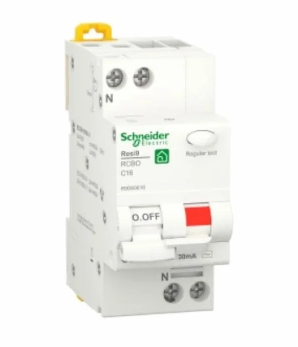 Schneider Electric R9D60616-1p+n-16A interruptor diferencial