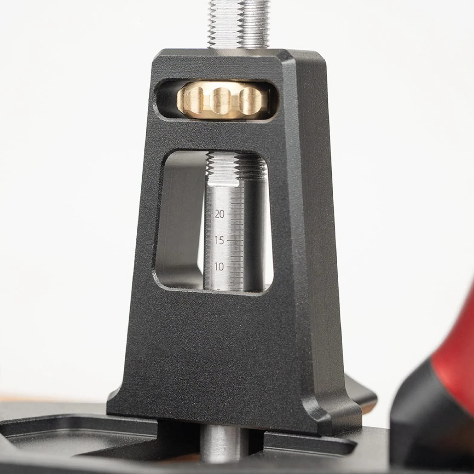 Enrutador de Mano, Enrutador Avión Enrutador Herramienta Carpintería Enrutador Mano Plano de Mano Portátil con Acero Inoxidable de para Madera Profundidad Ajustable