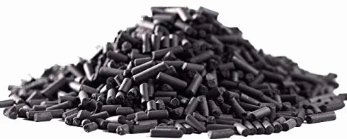Carbon Activo en pellets Saco 25kg