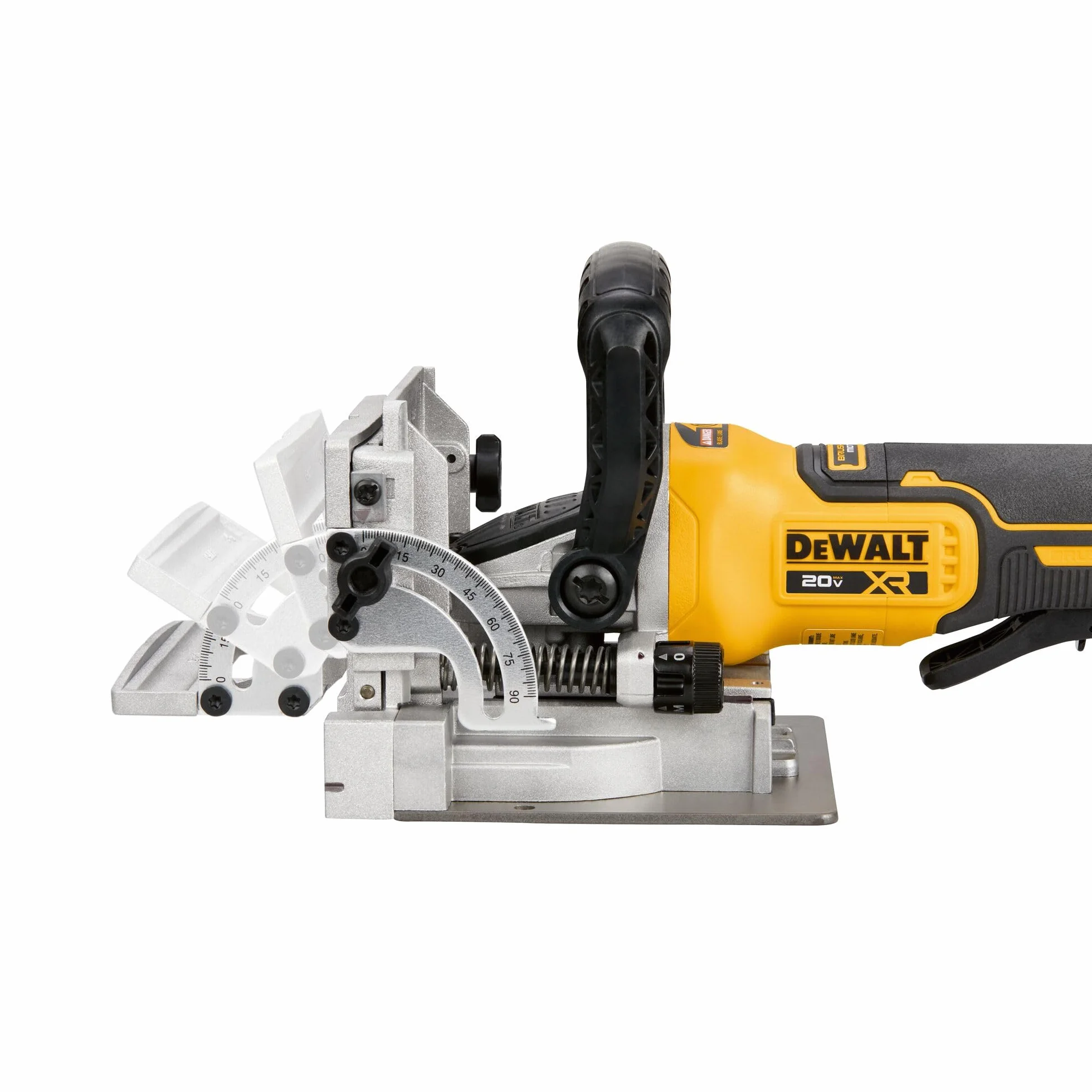 DEWALT DCW682NT-XJ - Ensambladora sin escobillas XR 18V, Con guía de cremallera precisa y broches fijos ajustables, Incluye adaptador AirLock, Caja TSTAK y accesorios, Batería y cargador No Incluidos