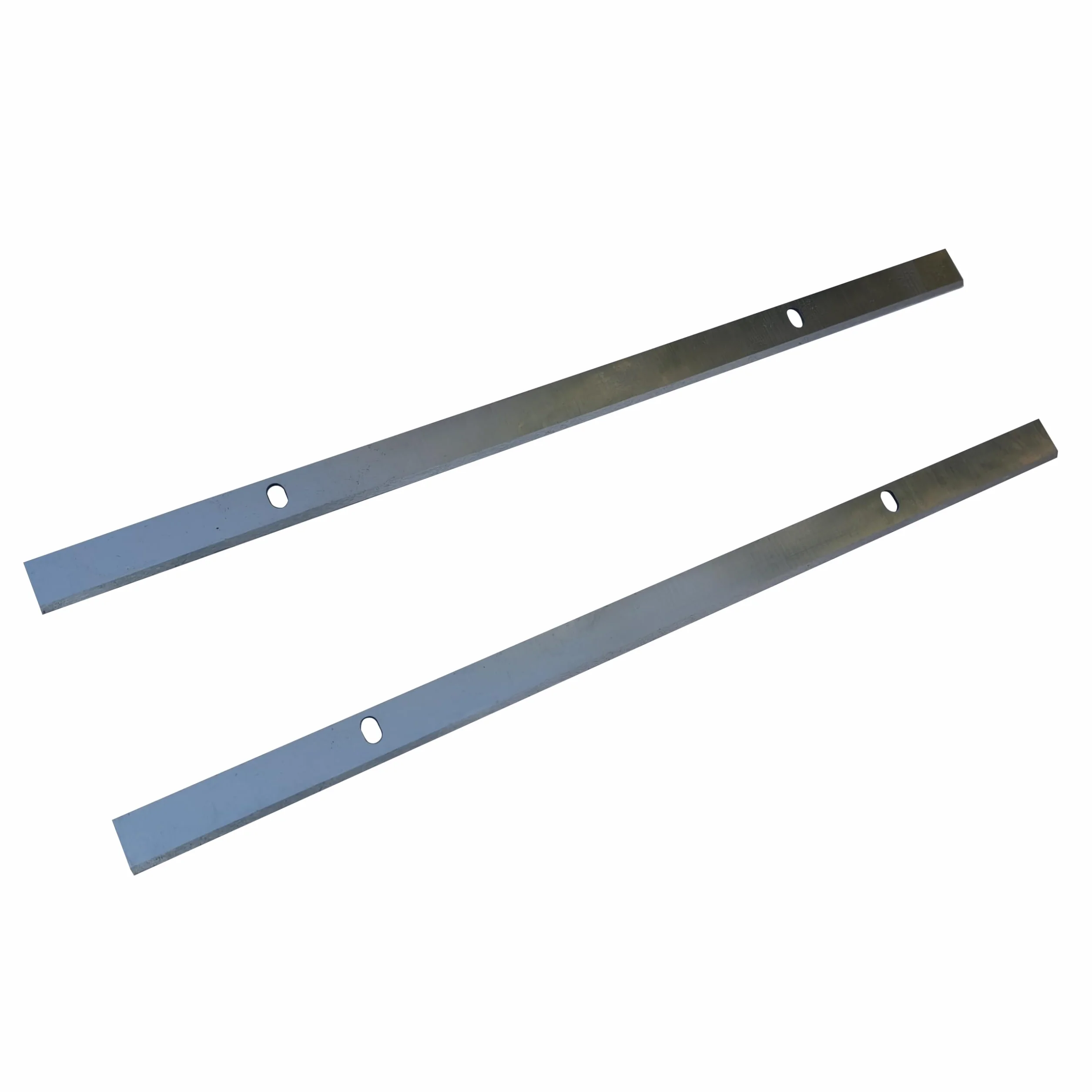 KATSU Tools Paquete de 2 cuchillas para cepilladora de espesores, 330 x 16,2 x 1,8 mm, cuchilla de cepillado HSS para 100772 1850W 330 mm, accesorio para herramientas de carpintería