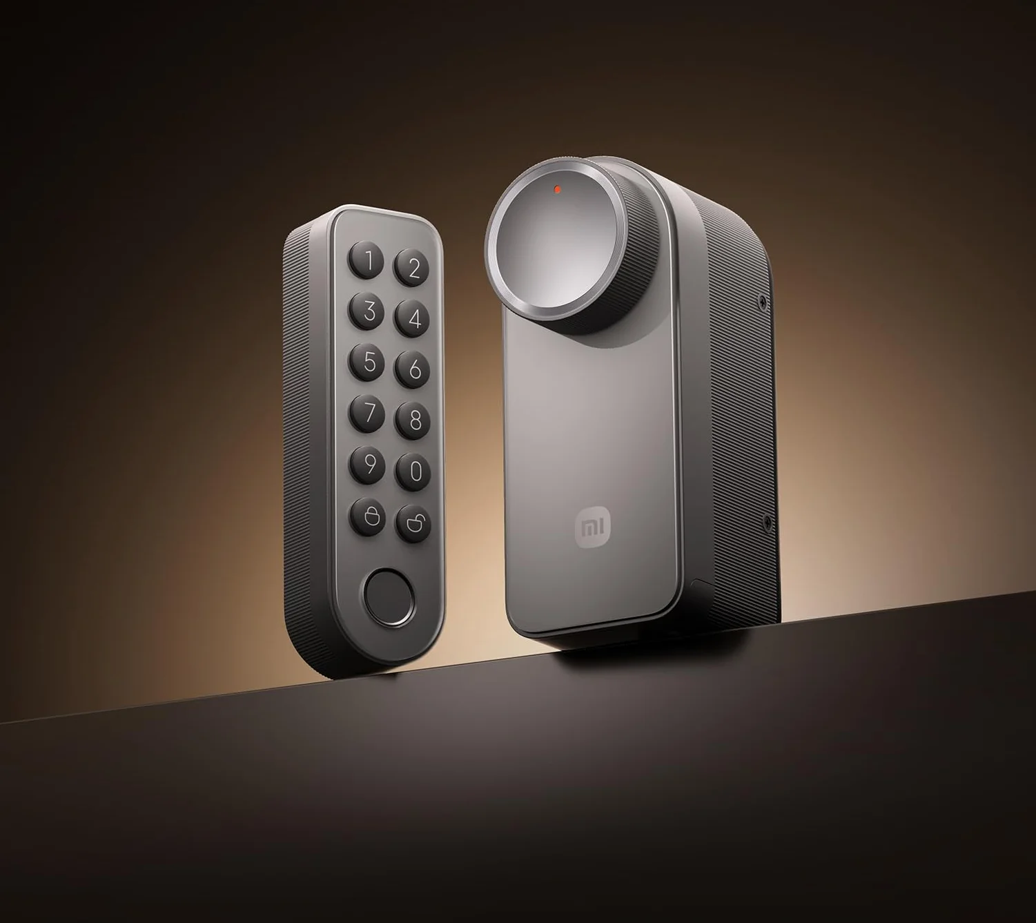 Xiaomi Self-Install Smart Lock (Keypad Incluido) EU