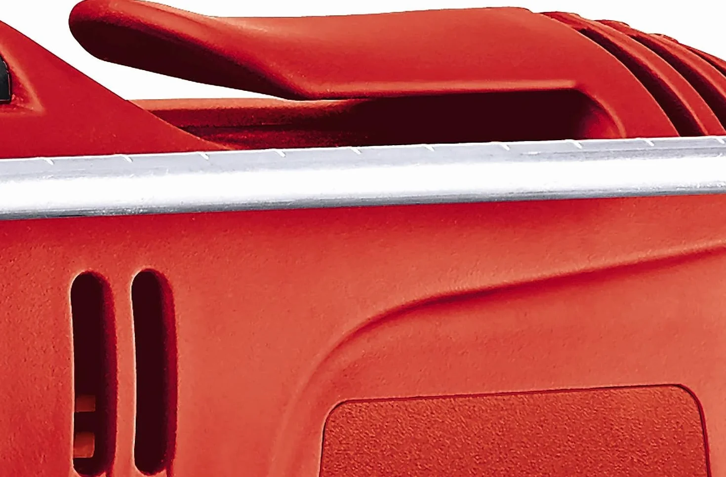 Einhell Taladro percutor atornillador eléctrico con cable - TC-ID 650 E. 650 W, 240 V, 2600 RPM, 2 funciones: perforación y taladro de percusión. Control de velocidad. Con gancho para cinturón