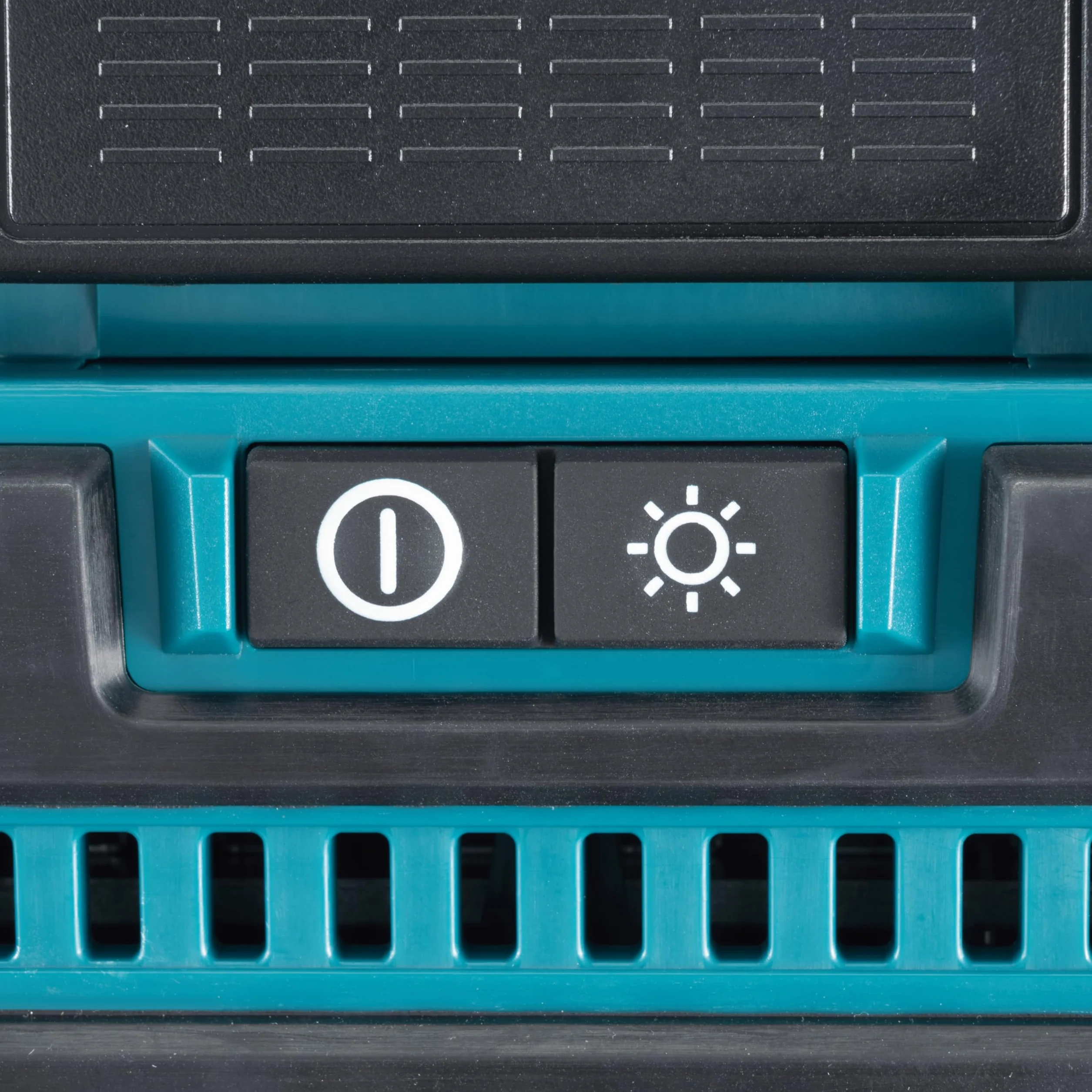 Makita ML005G 40V Max Li-on XGT Luz de trabajo inalámbrica - Baterías y cargador no incluidos