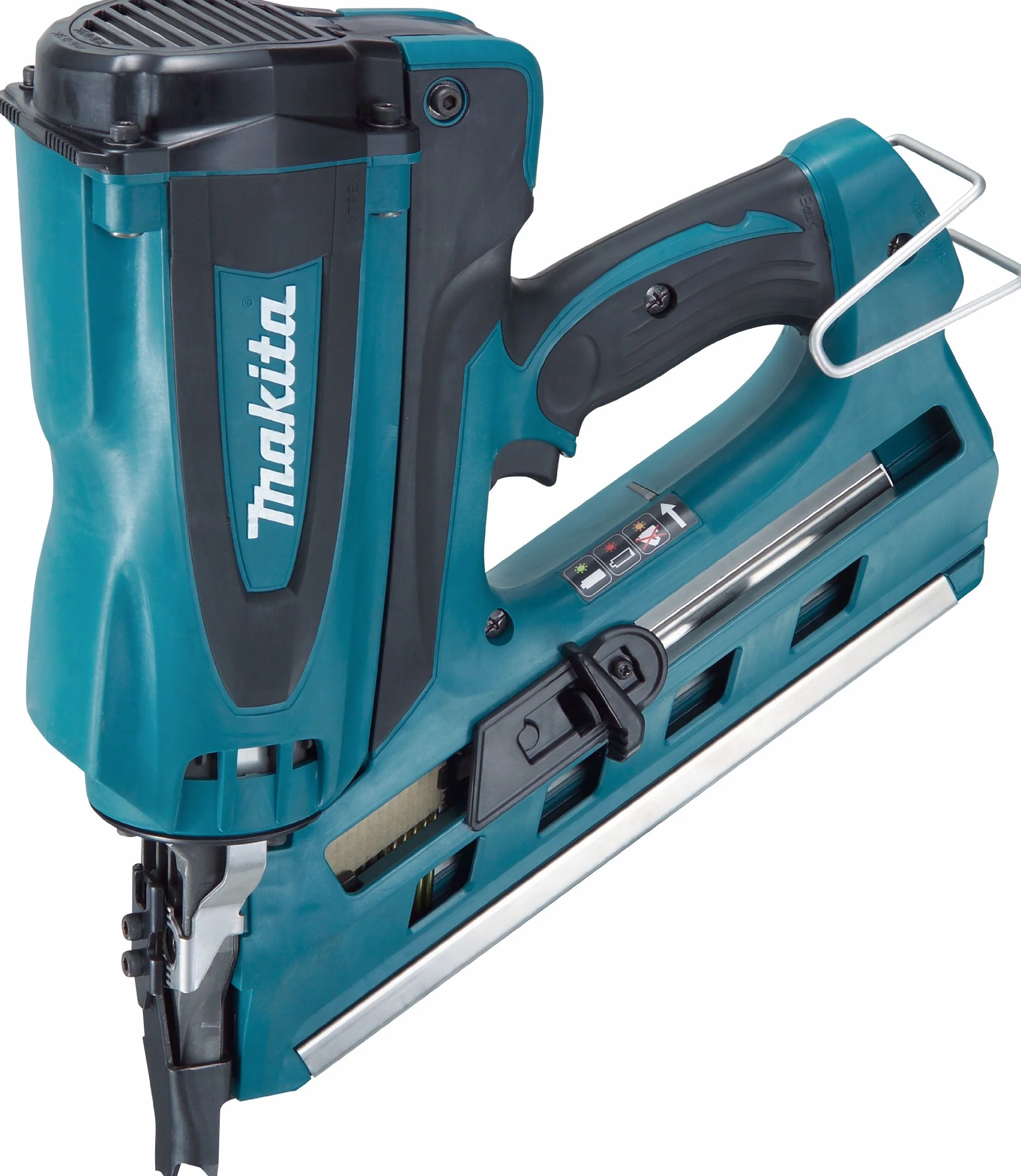 Makita GN900SE - Clavadora De Gas 90Mm 7.2V
