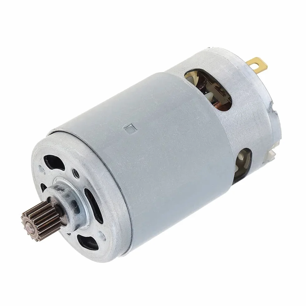 Motor RS550 21 V 14 dientes para minisierra inalámbrica 4/6 herramientas