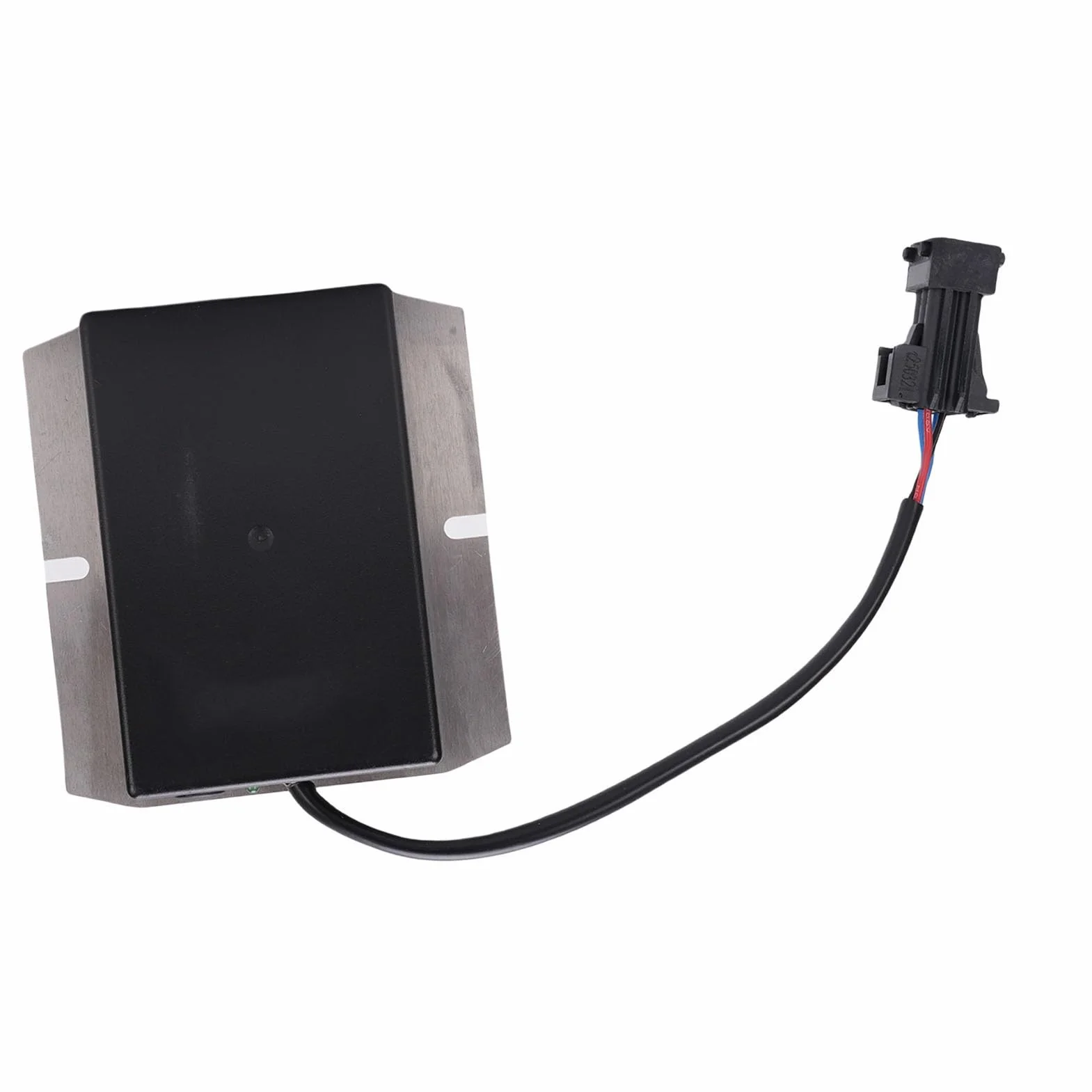 FTVOGUE Transformador de Carretilla Elevadora de 75 W Apto para 115-335 7917401236, Convertidor de Voltaje de Alta Eficiencia para Logística y Almacenamiento, Diseño Compacto de Aleación de