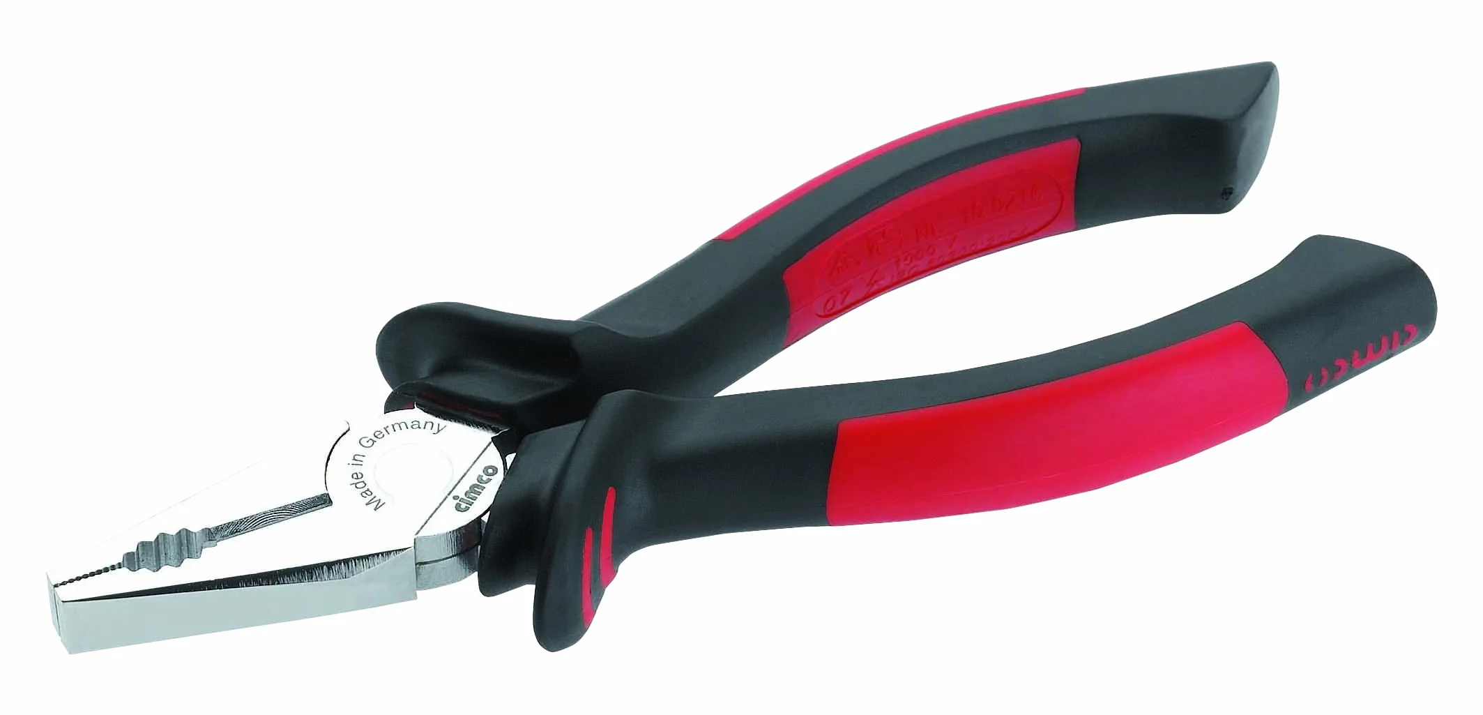 Cimco diamant plus - Alicate universal diamant plus kh6h 160mm