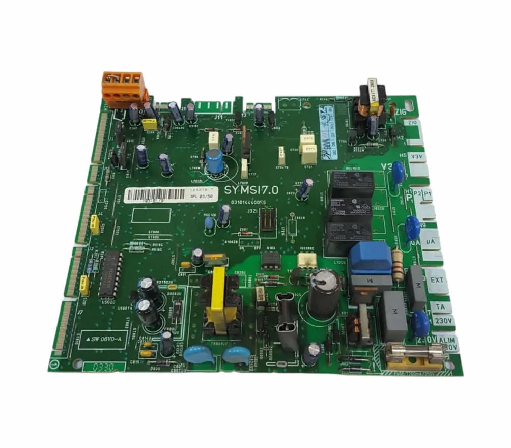 Placa Electrónica Original Caldera 0310144400E5 - Compatible con Diferentes Modelos - Pieza de Repuesto Reacondicionada - Garantía 1 Año