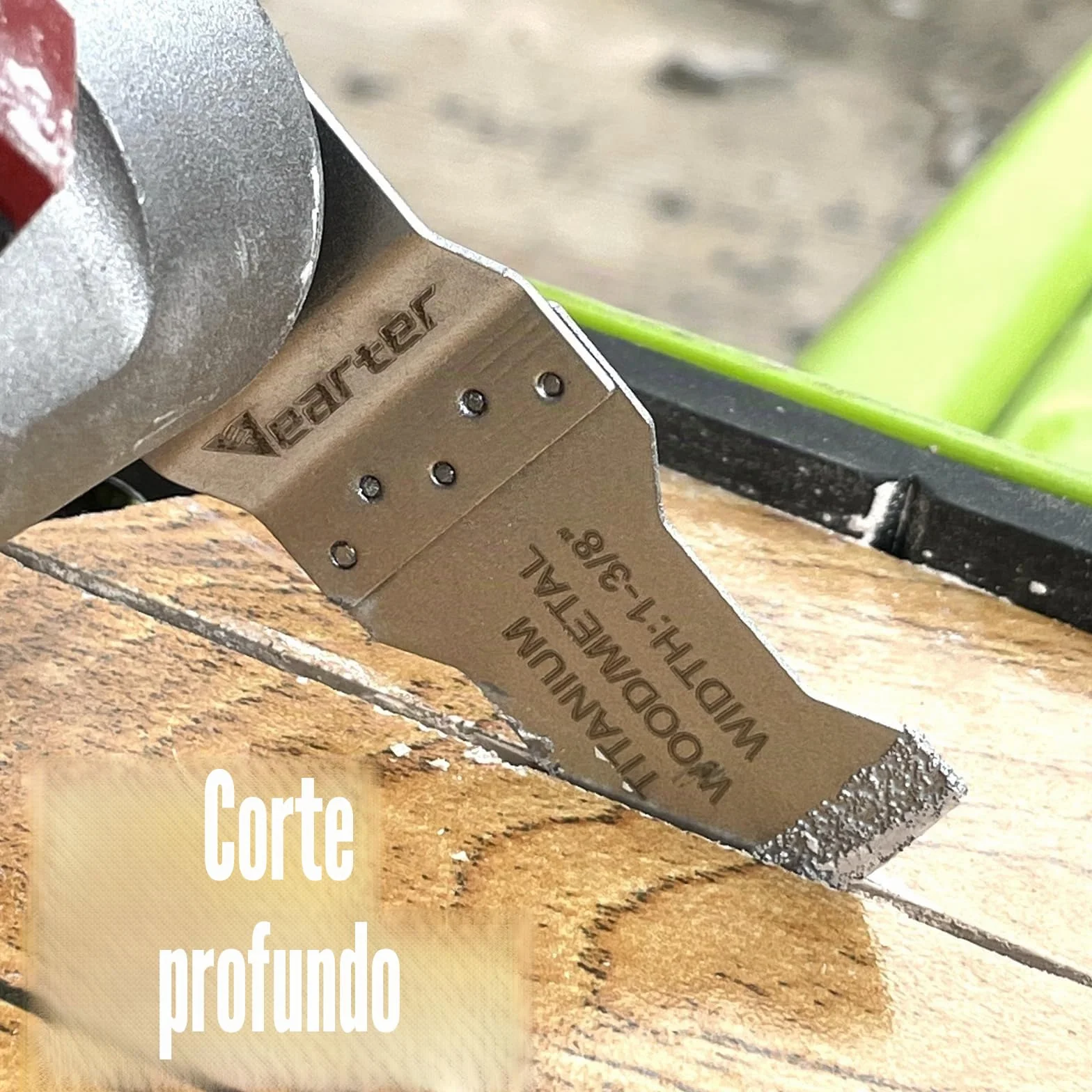 7 cuchillas multiherramienta de diamante, cuchillas multiherramienta universales para eliminación de lechada de grano, cuchillas multiherramienta de liberación rápida para azulejos, ladrillo