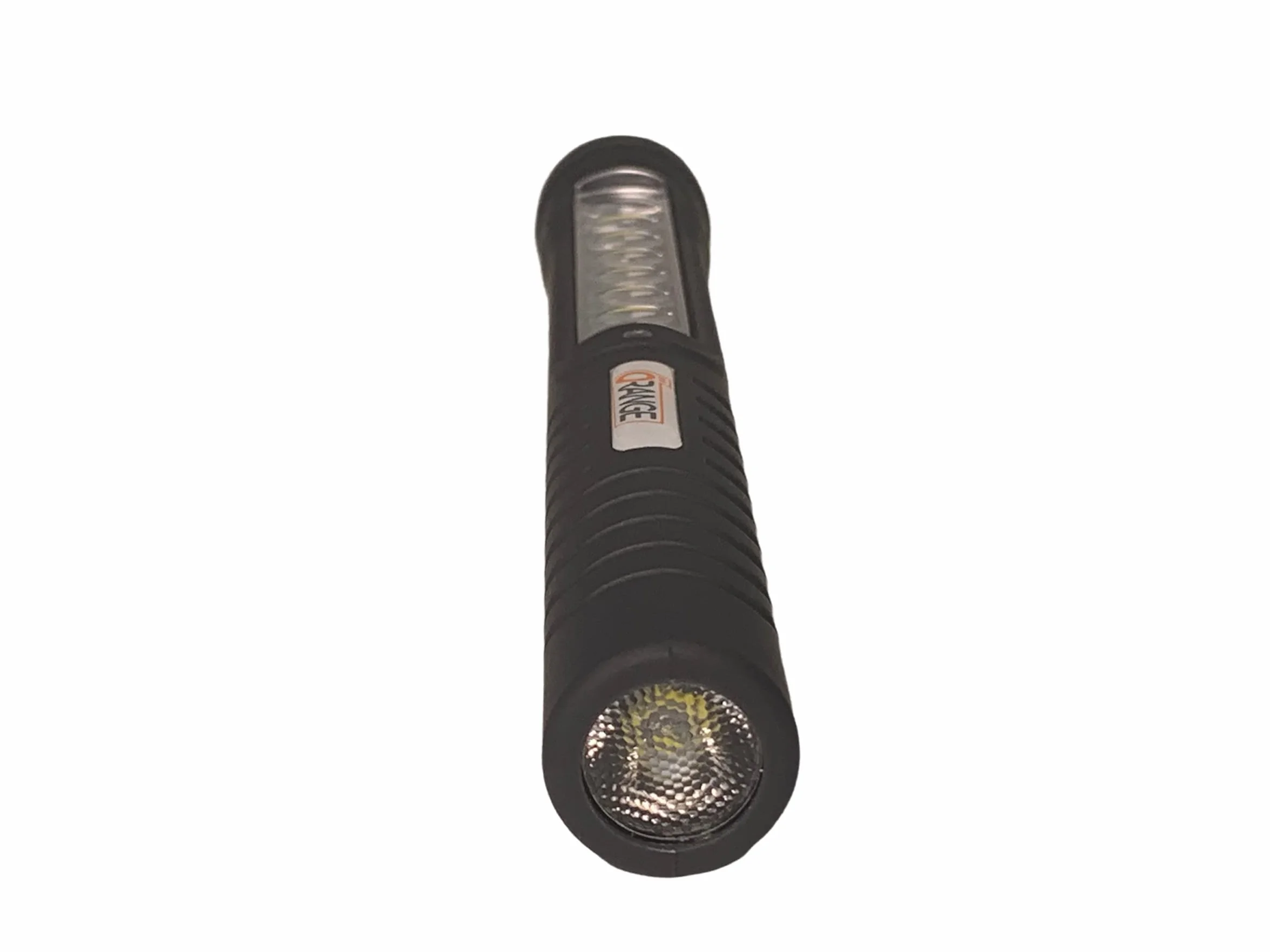 ÖRANGE Pen Light 2023 - Lámpara de taller (7 + 1 LED, micro USB)
