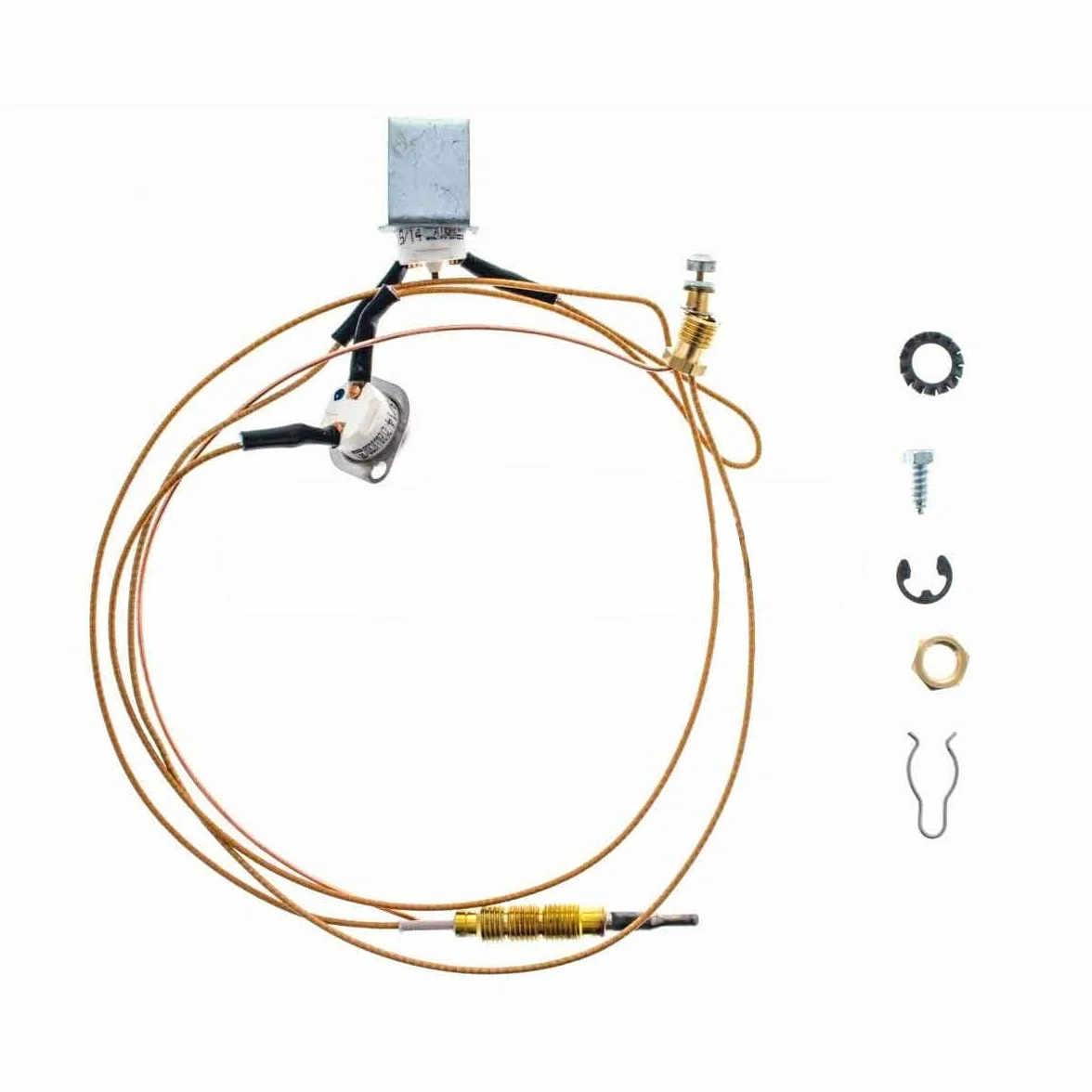 Recamania Termopar Calentador Vaillant mag ES 9/2 F