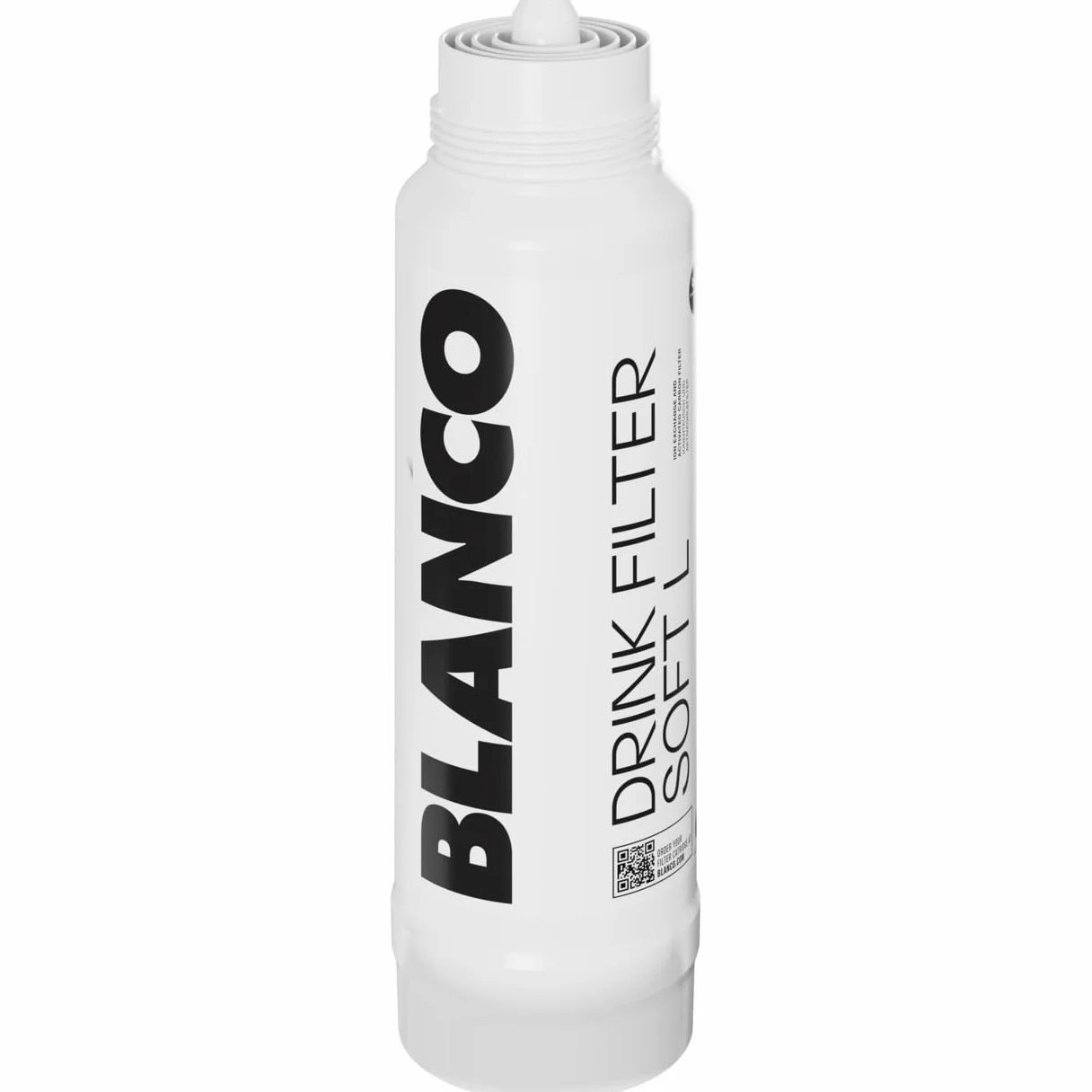 BLANCO 525273 Cartucho de filtro, 1 pieza (paquete de 1), color blanco