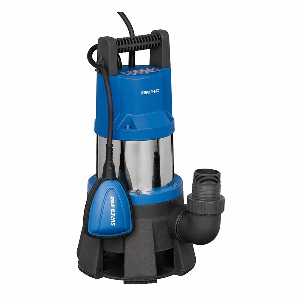ROTHENBERGER 1500002296 - Bomba sumergible aguas sucias bts-250i