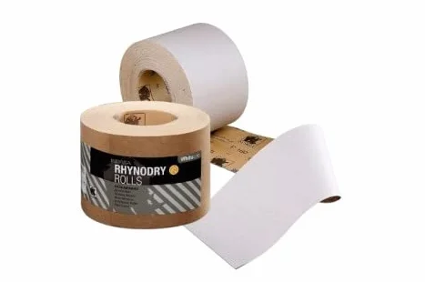 Indasa - Rolo rhynodry c blanco line 115x50 p220