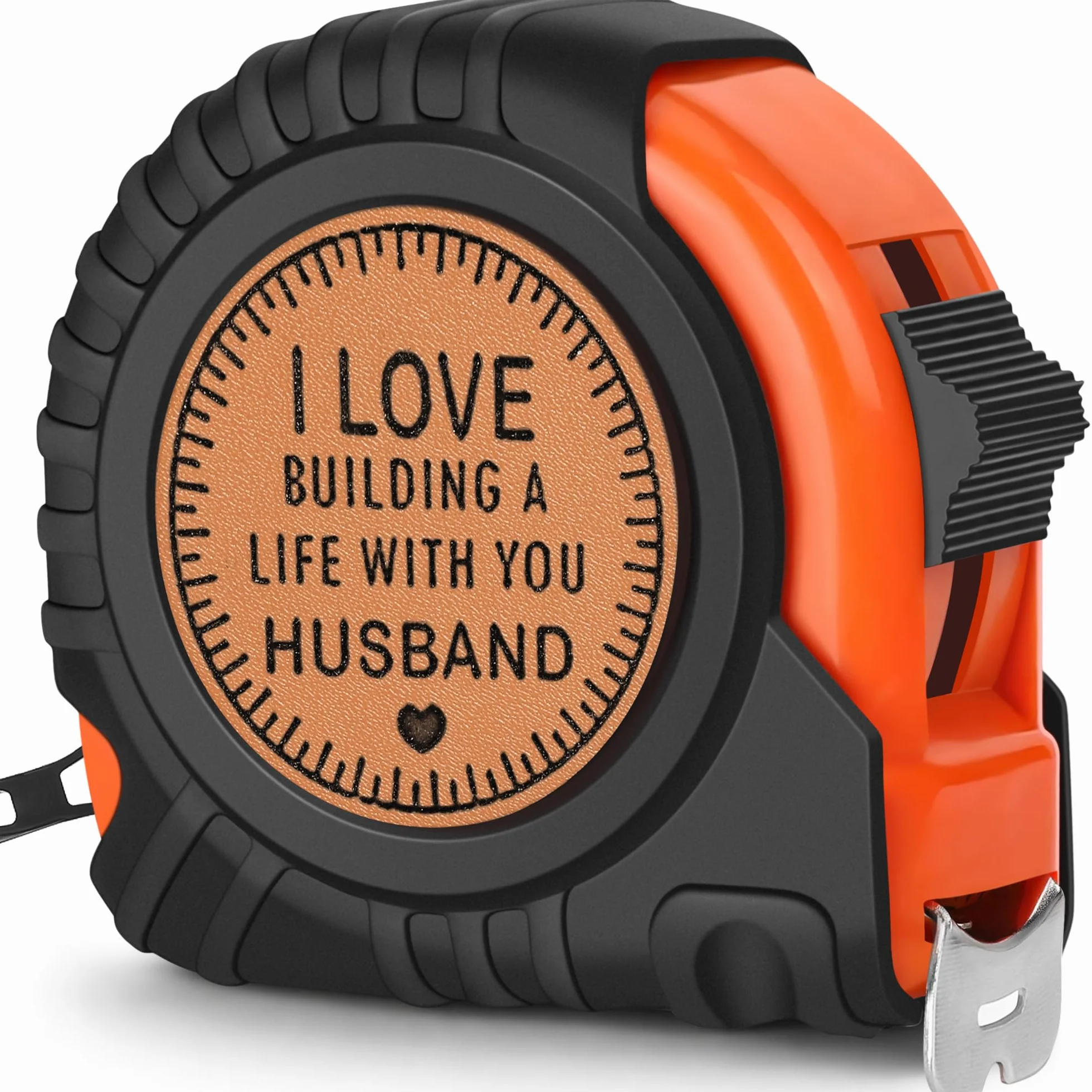 Regalos para marido, regalos de Navidad de esposa, Navidad, vacaciones, marido, relleno de calcetines, regalos para marido, cumpleaños, aniversario, día de San Valentín, regalos de cuero genuino