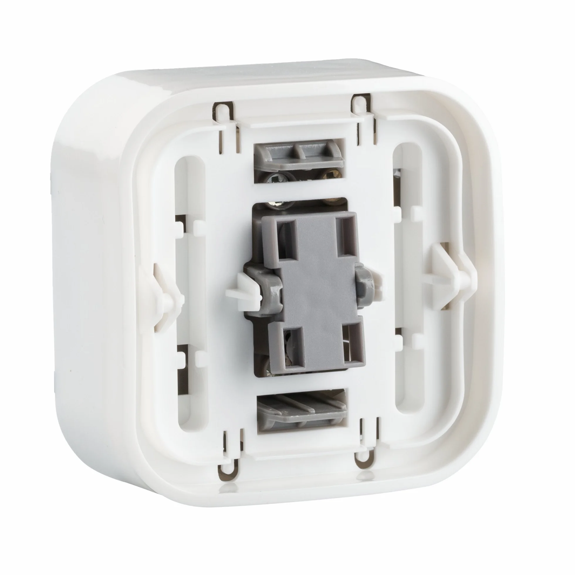 Legrand 782404 Interruptor Luz Pared, Blanco