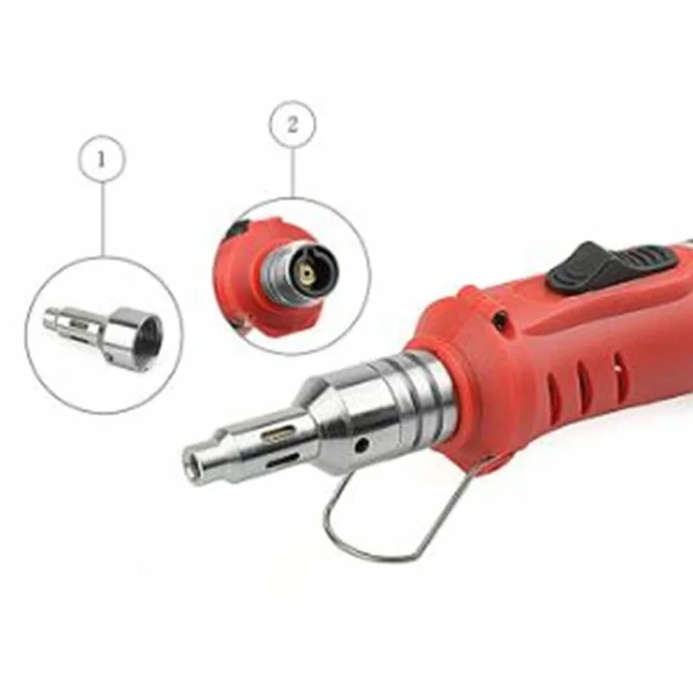 HS1115K - Kit de mantenimiento electrónico de gas y gas (metal y plástico)