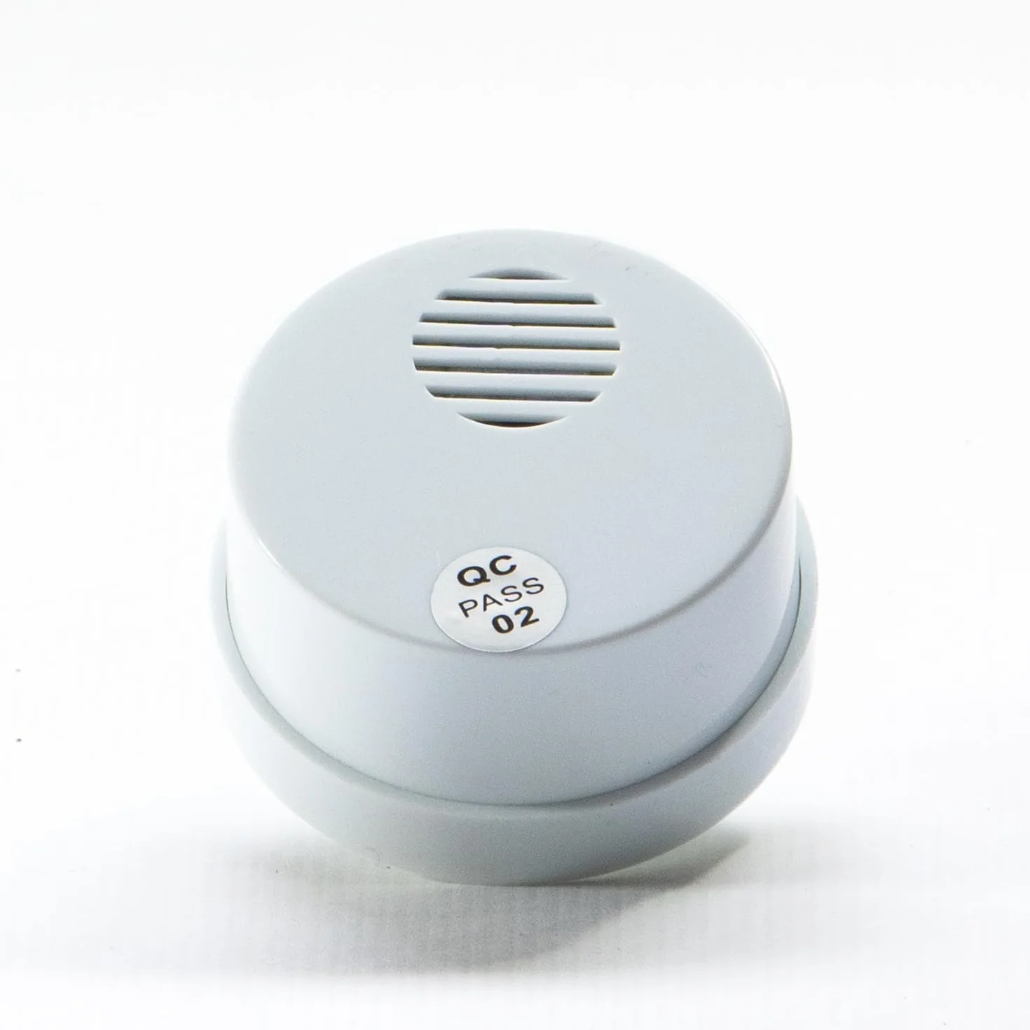Timbre zumbador eléctrico Ø60 x 37 mm 230V