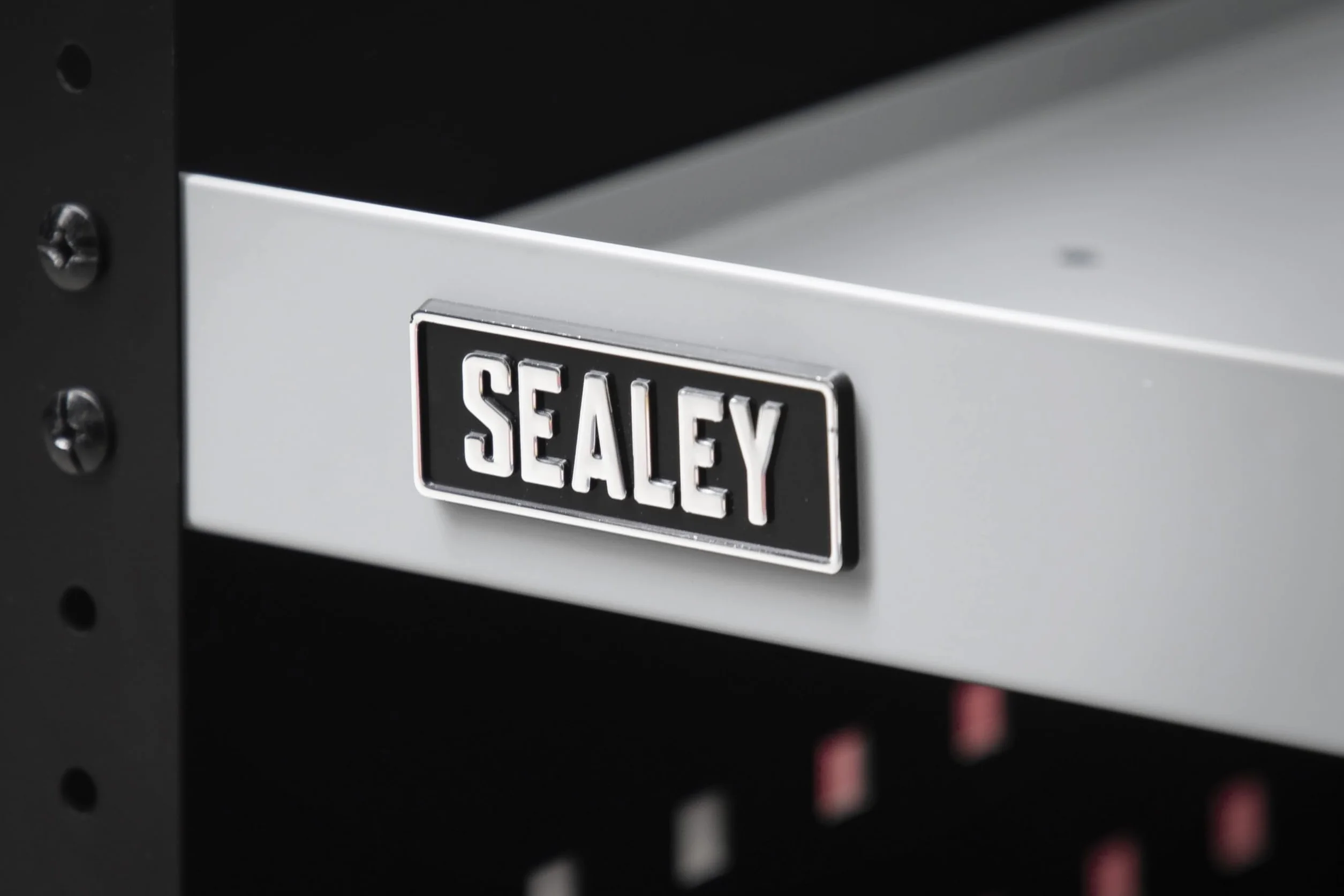 Sealey Sistema Modular de Almacenamiento para Furgoneta con Estante Plano - APMSVCOMBO1