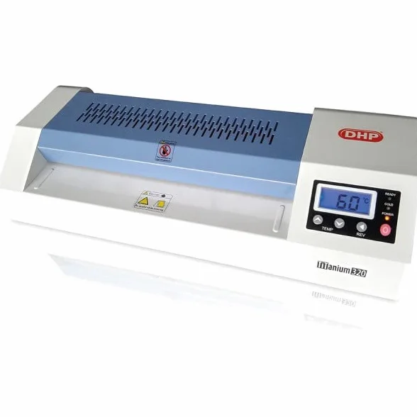 PLASTIFICADORA TITANIUM 320 320MM