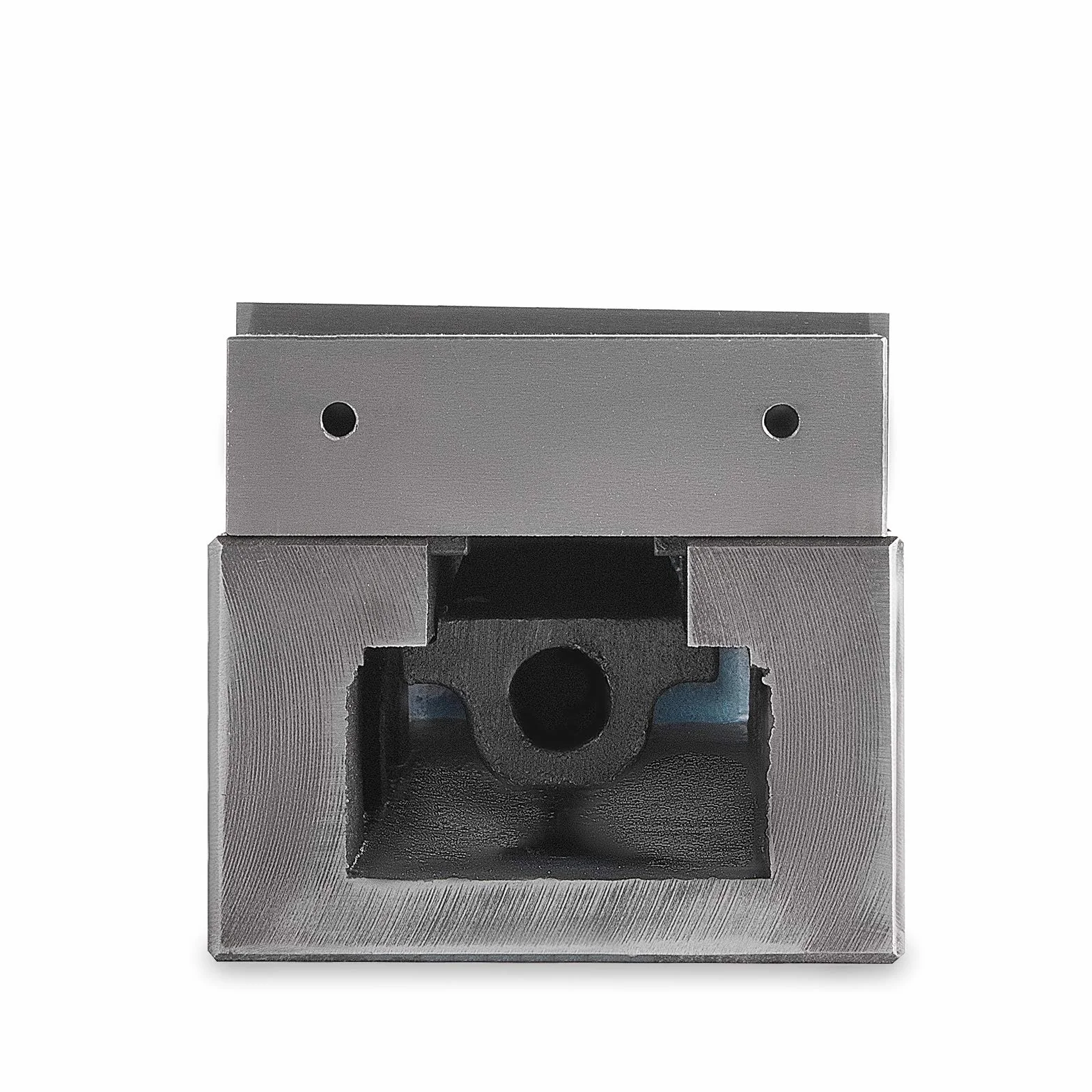 VEVOR Tornillo de mesa 4 "100mm tornillo de fresado mandíbula taladro de columna impermeable CNC fresadora vice alta precisión CNC tornillo de banco Ben
