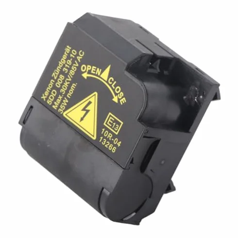 1T0941471, Balastro Universal de Uso Seguro D2S Portalámparas Xenón HID Encendedor de Faros para C30 V50 C70