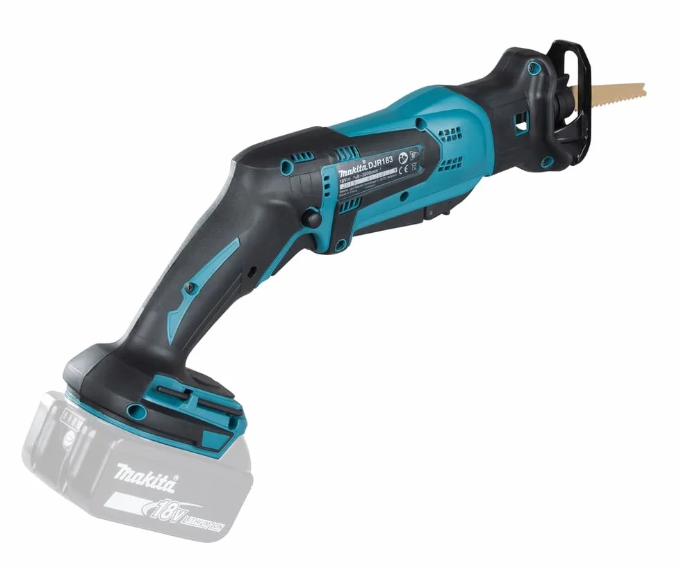Makita - DJR183ZJ - Sierra de sable 18V