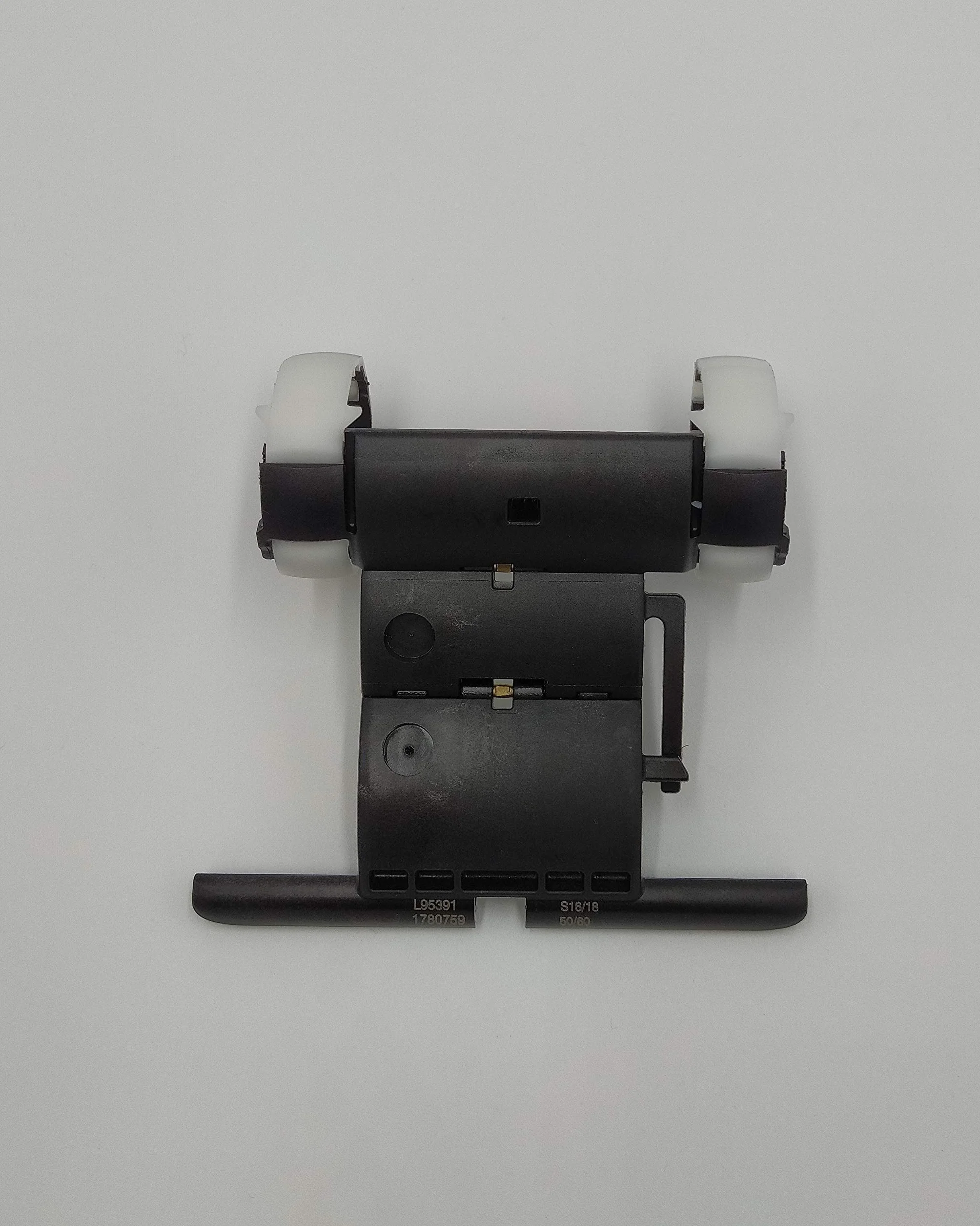 Fleje de persiana de seguridad (para eje de 40) (protección anti-levantamiento) con 2 anillos incluidos