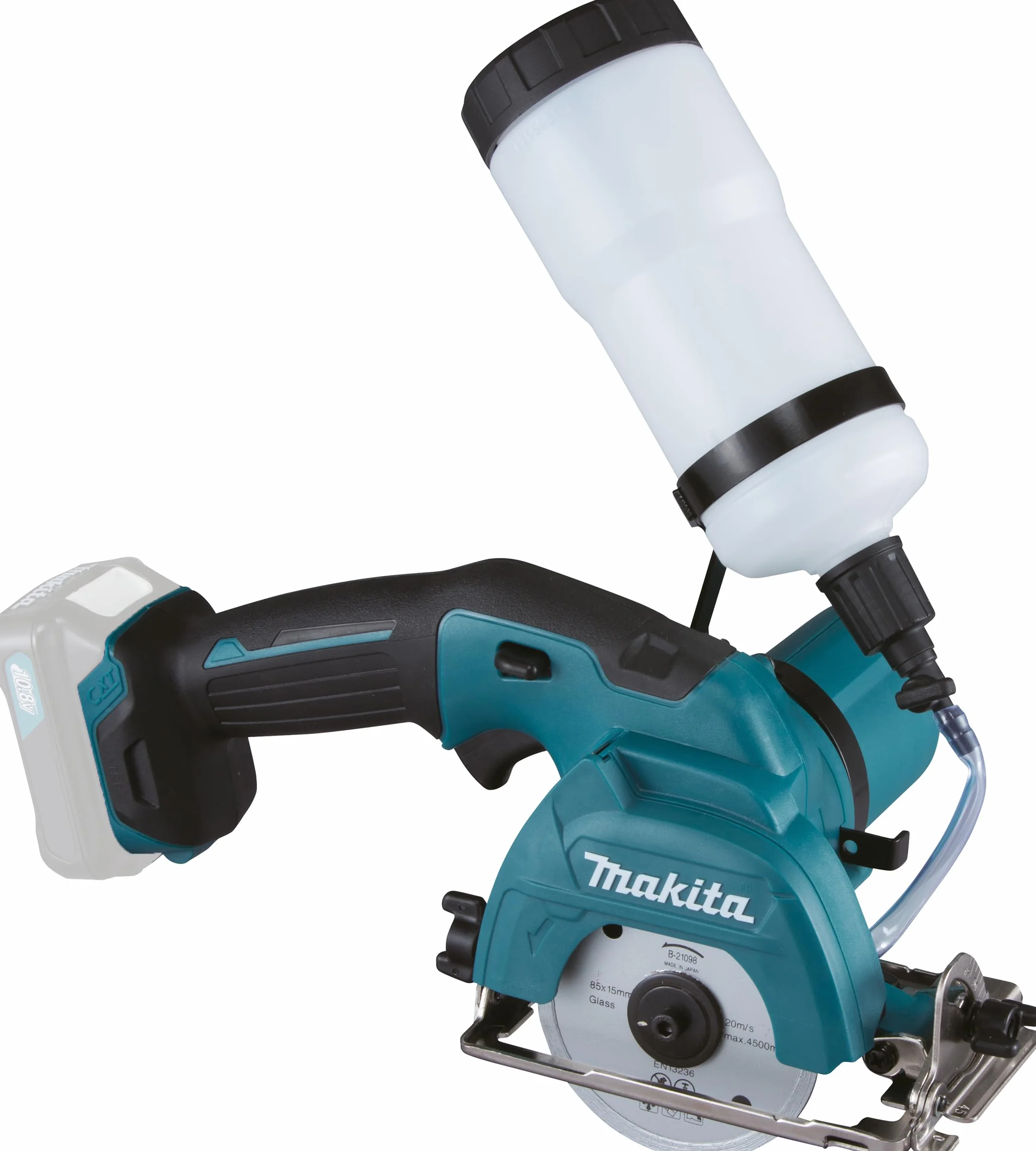 Cortador de azulejos inalámbrico Makita CC301DZ 12V Max (sin batería, sin cargador)