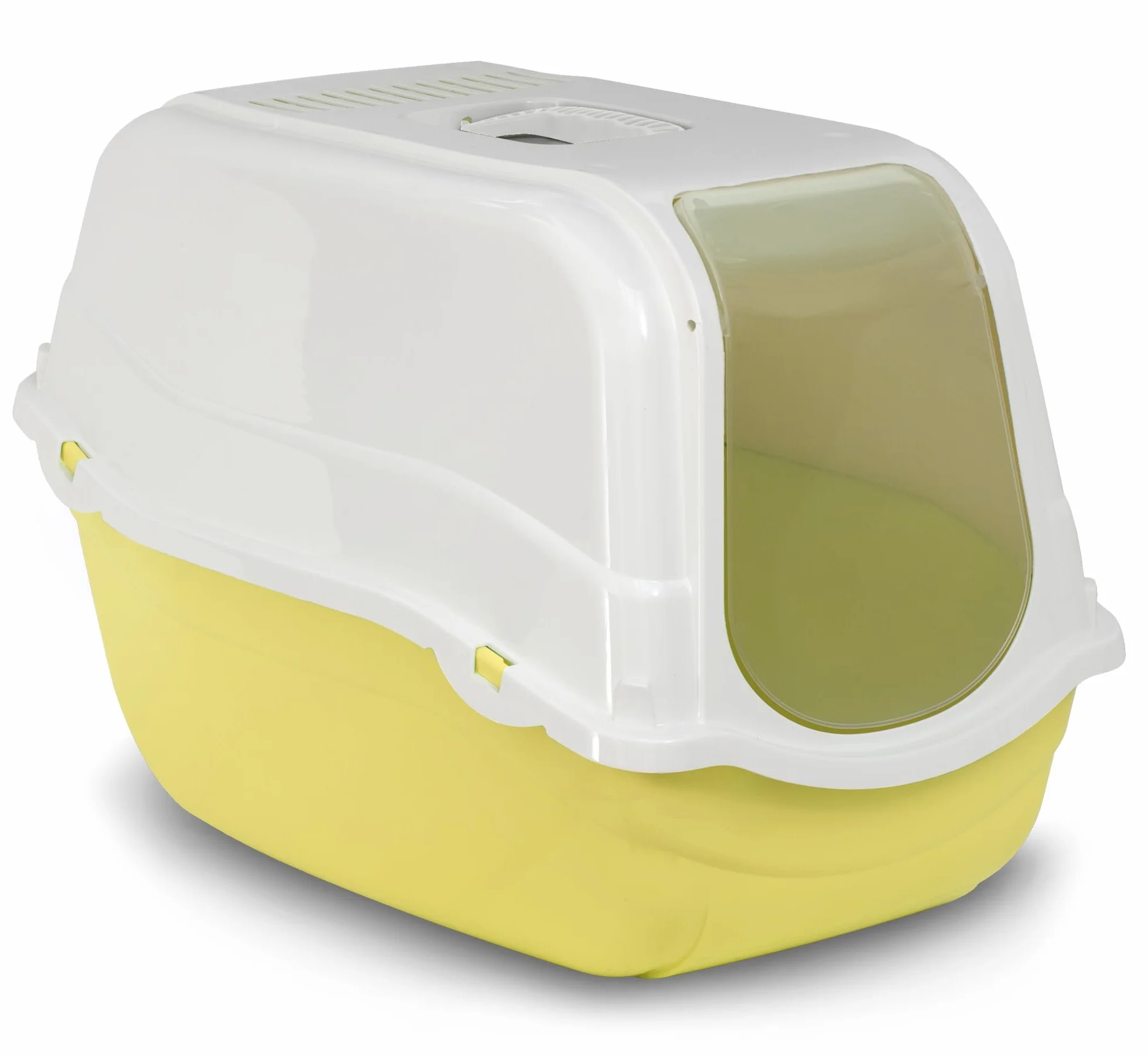 MP Bergamo- Toilette Romeo con Filtro Color Yellow