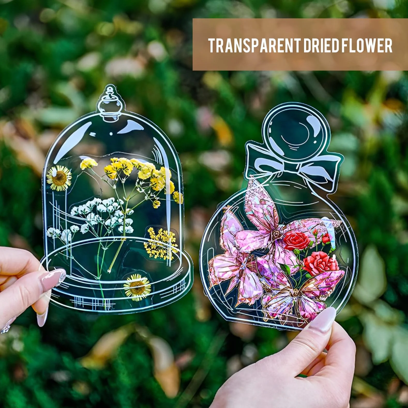 Marcapáginas Personalizado Transparente 80 Piezas, Marcador de Bricolaje Casero para Lectores, Regalos de Amantes de los Libros