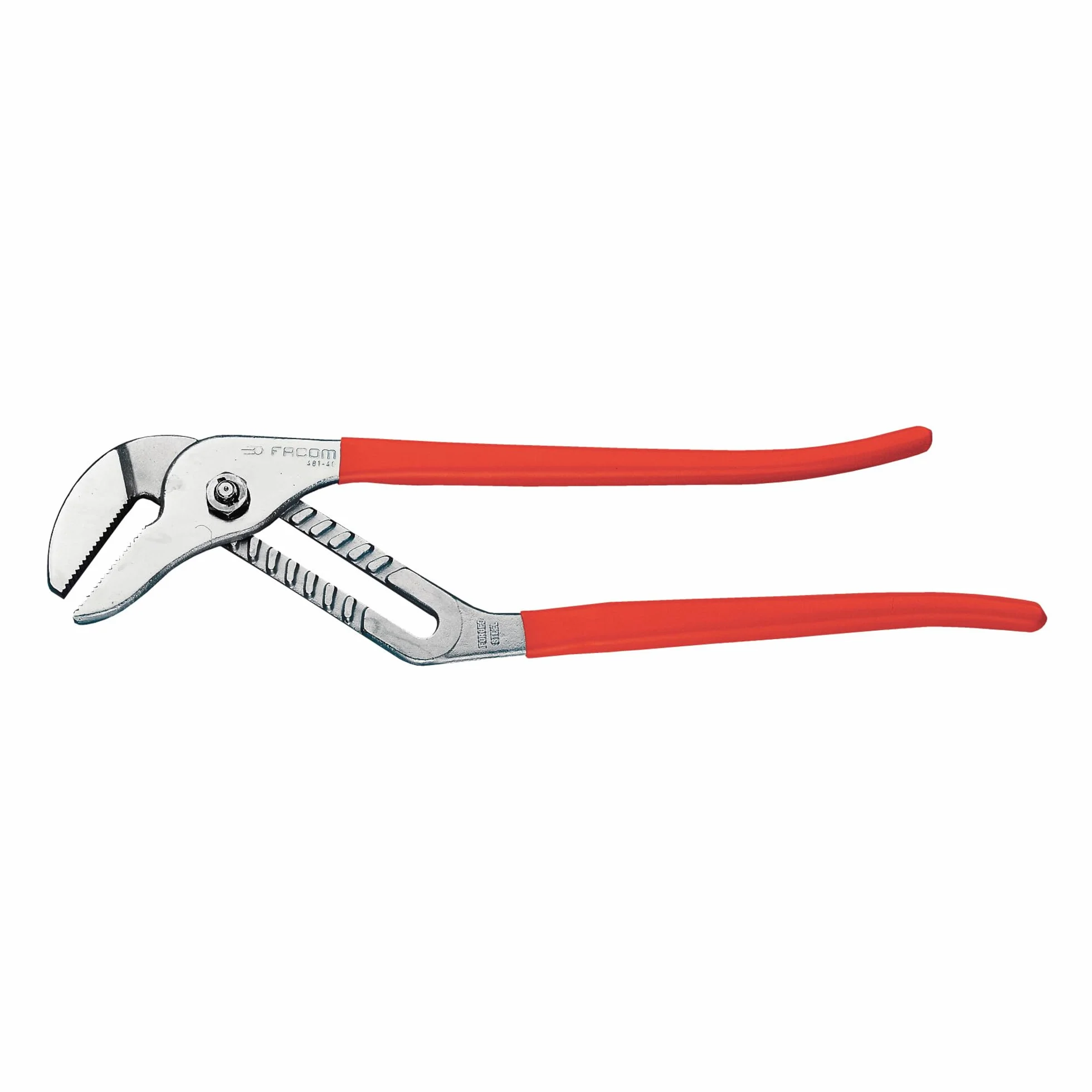 Facom 481.40 - ALICATES MULTITOMA MANDIBULA GRA PVC 40 CM
