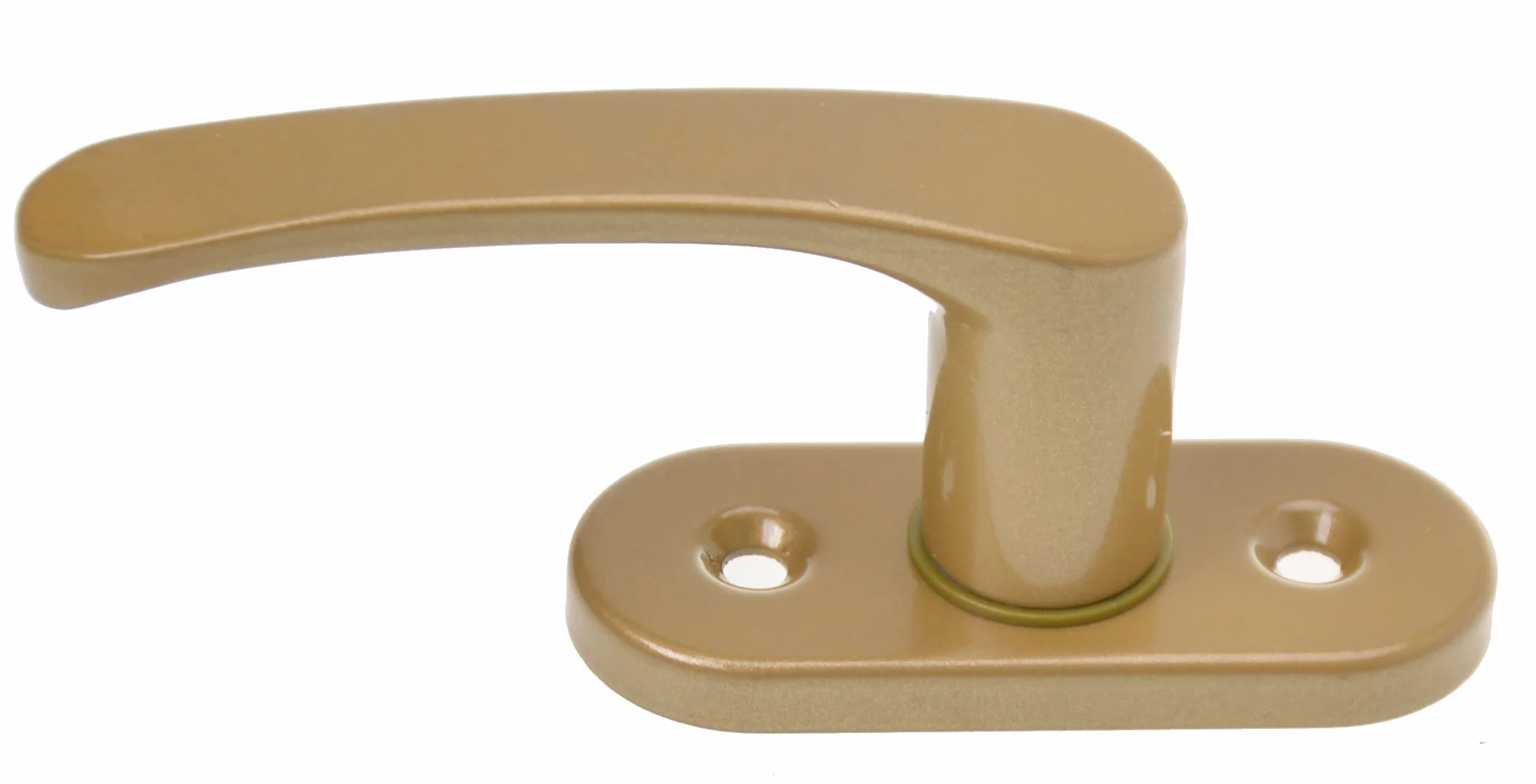 Manilla para puerta de balcón (metal), color dorado