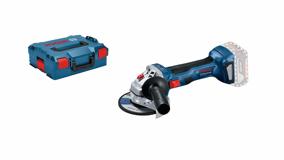 Bosch Professional GWS 18V-7, Na, Ø 115 mm