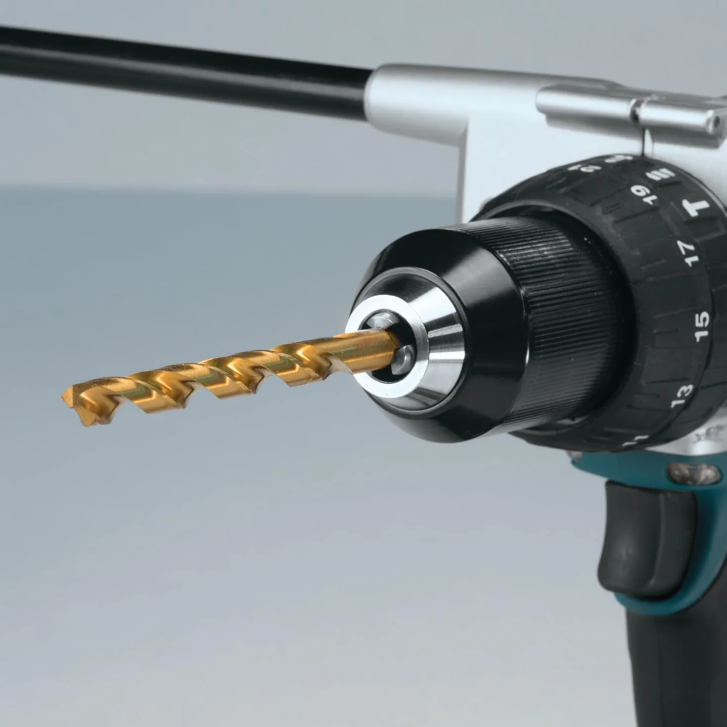 Makita d-23765 mampostería y Metal juego de brocas (5 piezas), 1/4 "